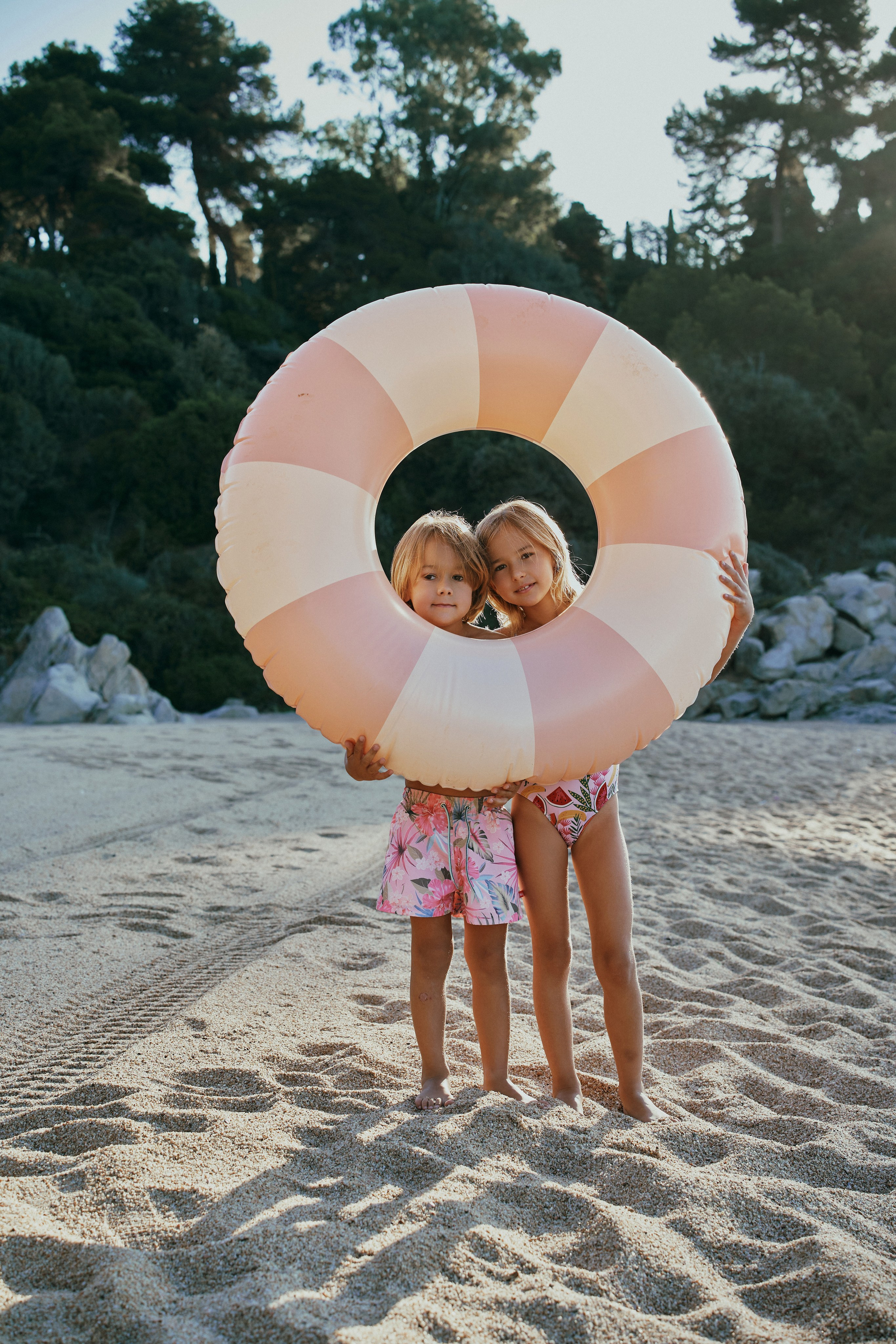 Самое счастливое время…. Фотограф в Барселоне Жанна Захарченко