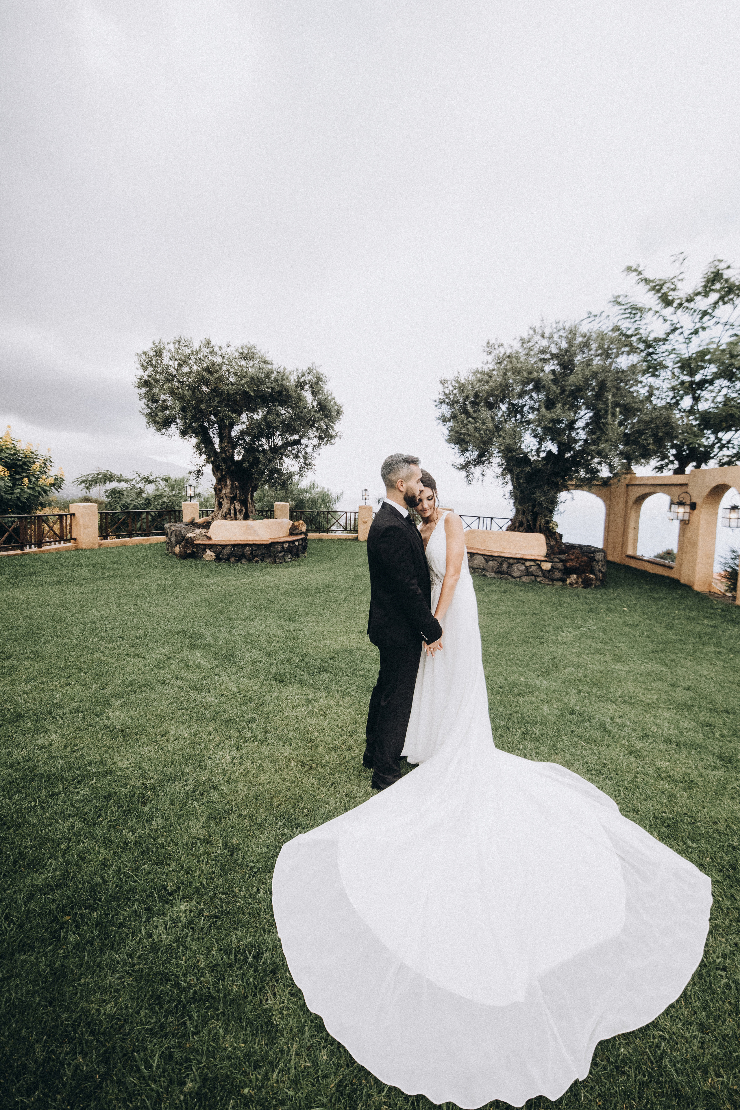 Elena & Miguel. Фотограф Тенерифе Эдгар Зубарев