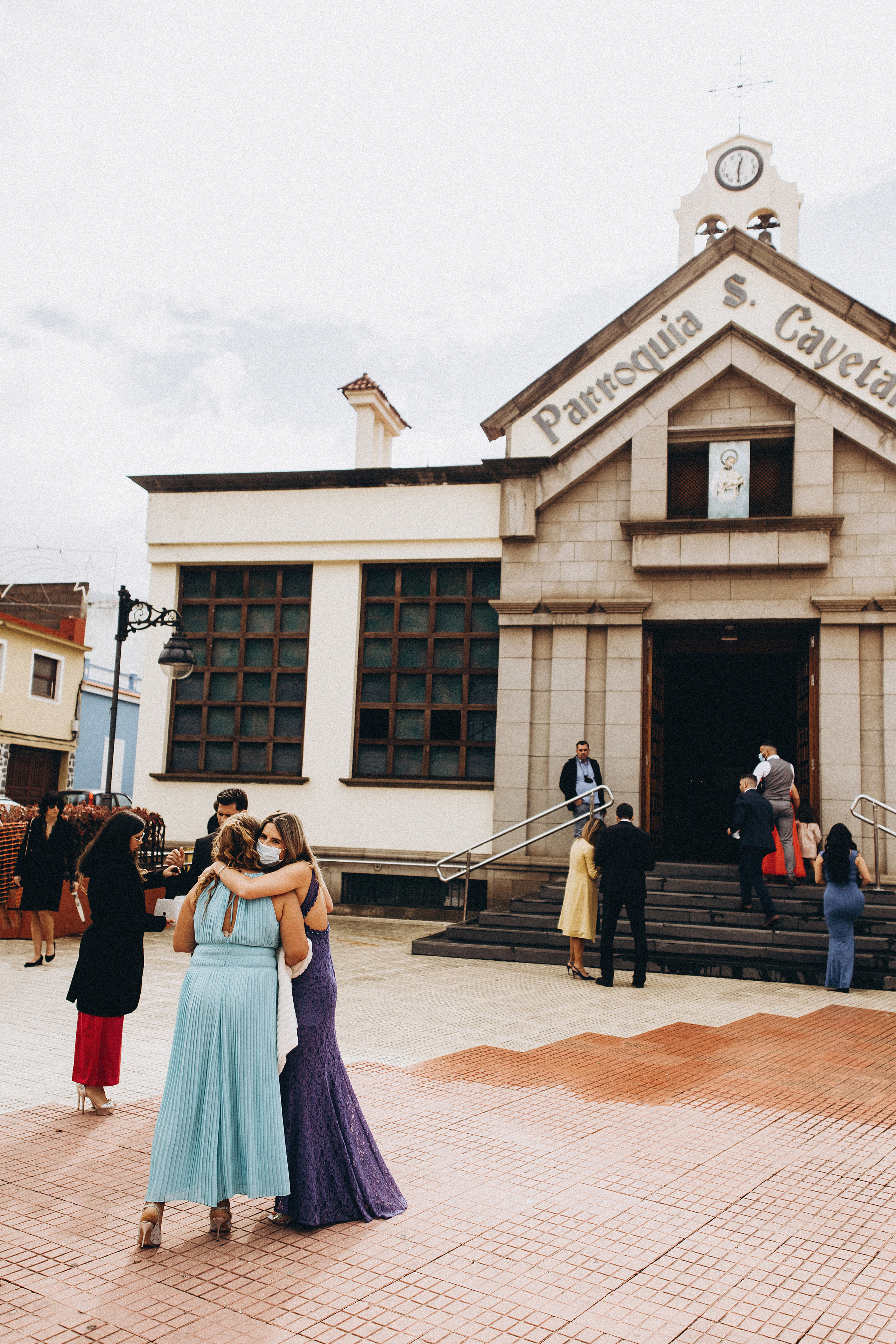 Elena & Miguel. Фотограф Тенерифе Эдгар Зубарев