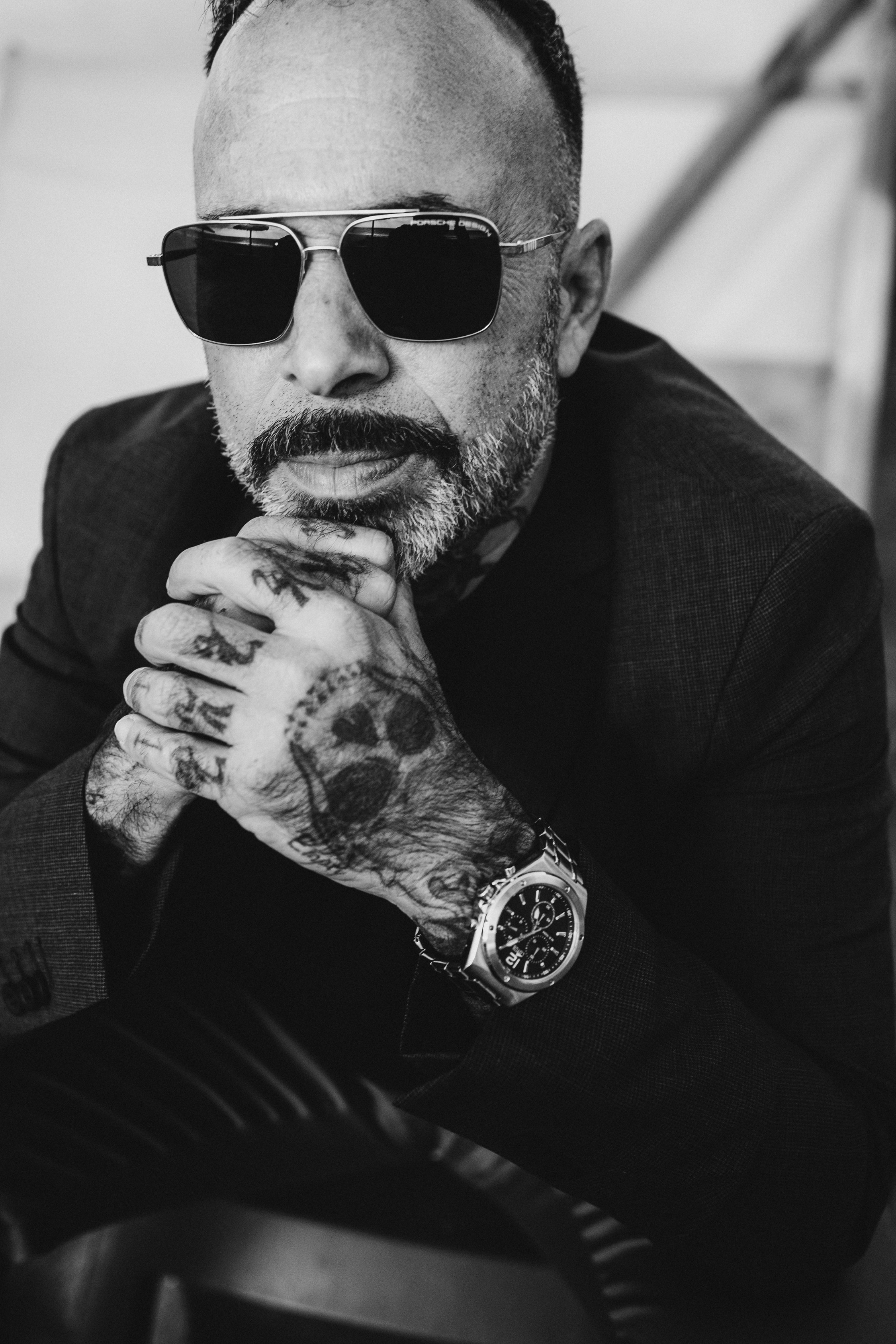 Портреты. Фотограф Тенерифе Эдгар Зубарев