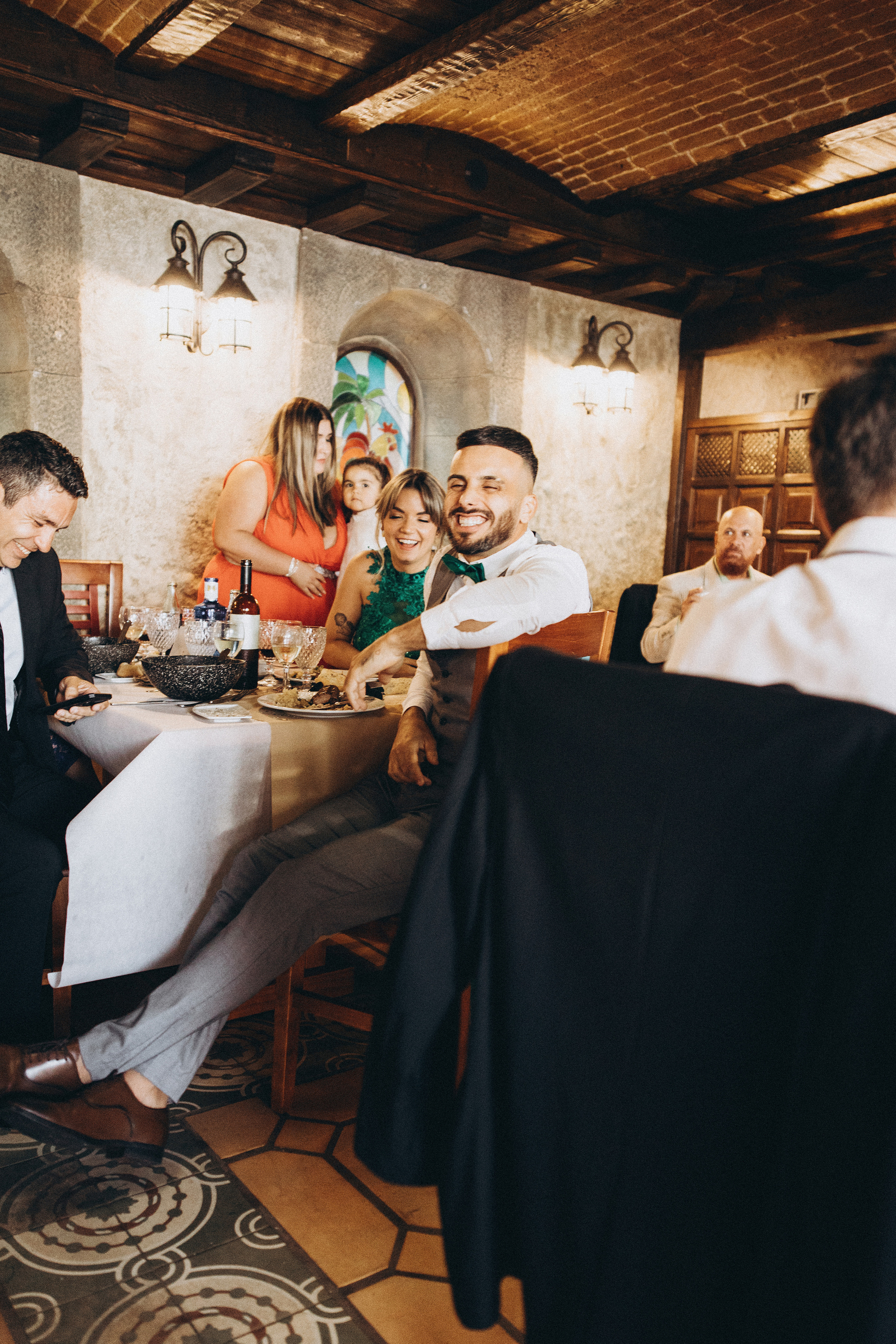 Elena & Miguel. Фотограф Тенерифе Эдгар Зубарев