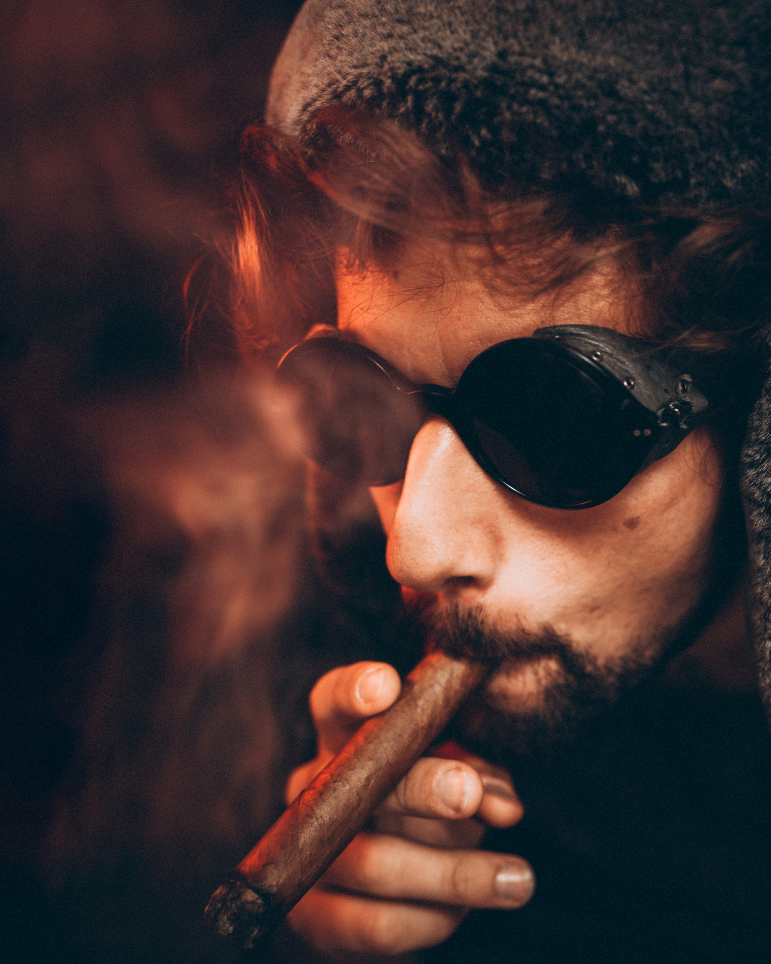 Портреты. Фотограф Тенерифе Эдгар Зубарев