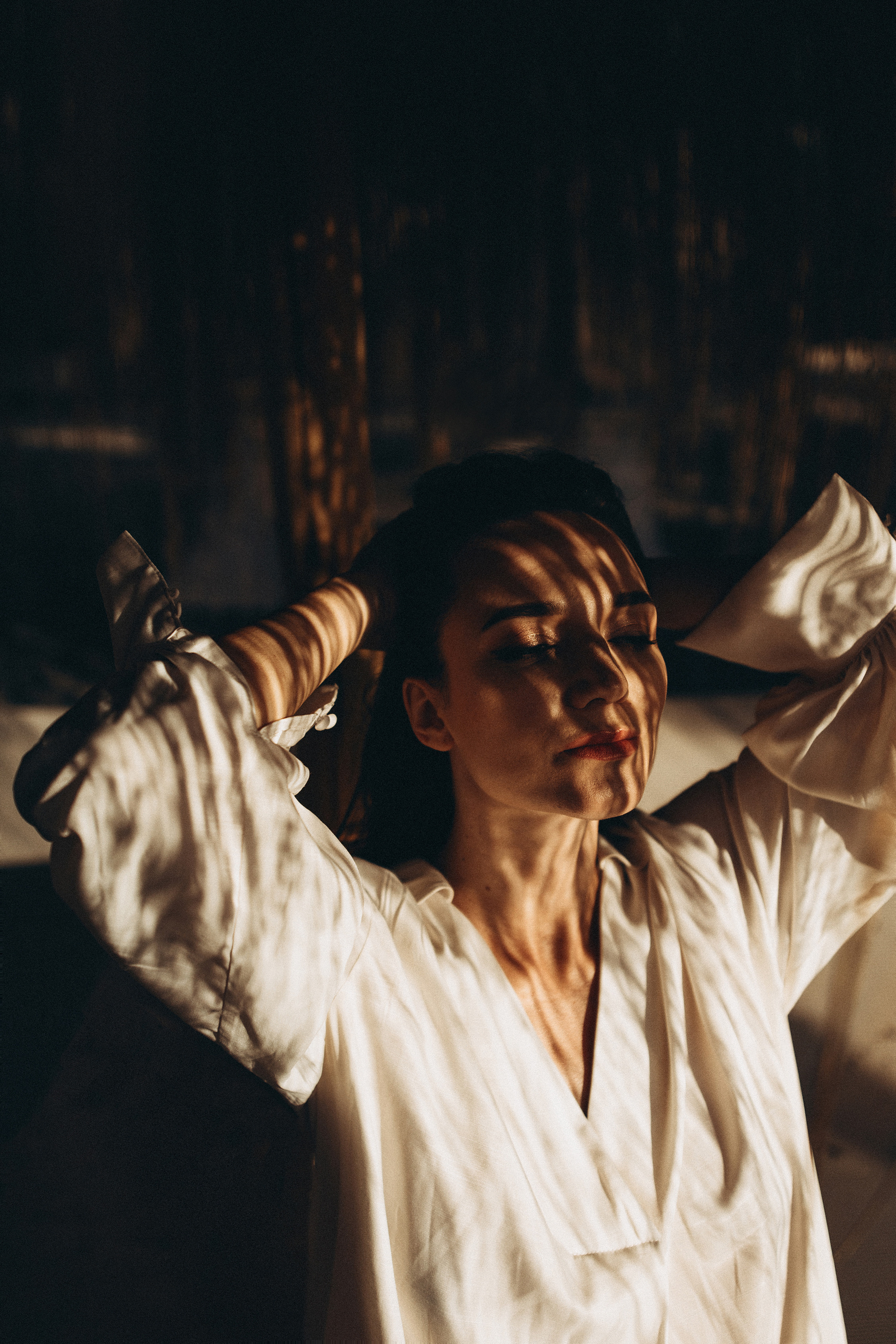 Портреты. Фотограф Тенерифе Эдгар Зубарев