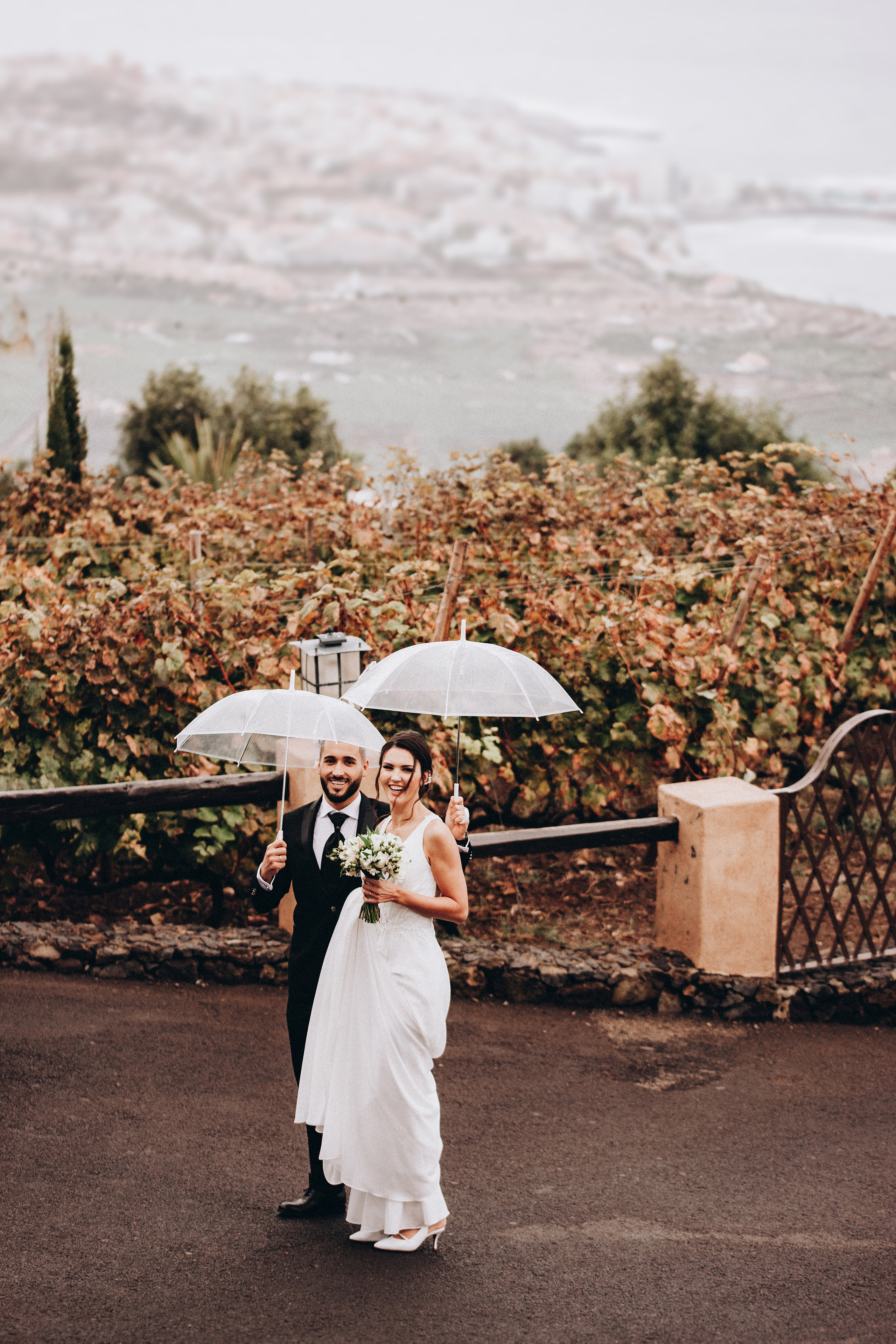 Elena & Miguel. Фотограф Тенерифе Эдгар Зубарев