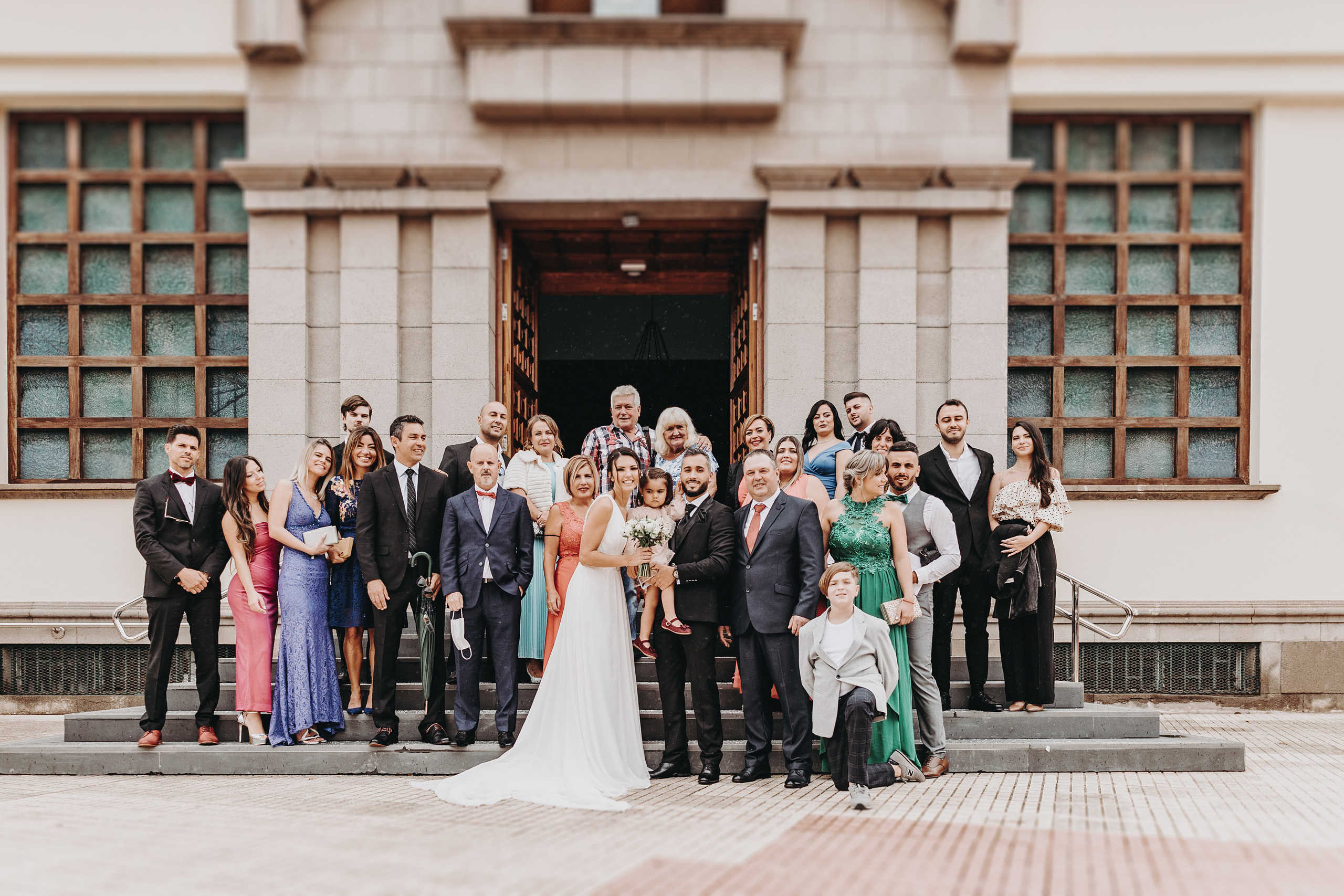 Elena & Miguel. Фотограф Тенерифе Эдгар Зубарев