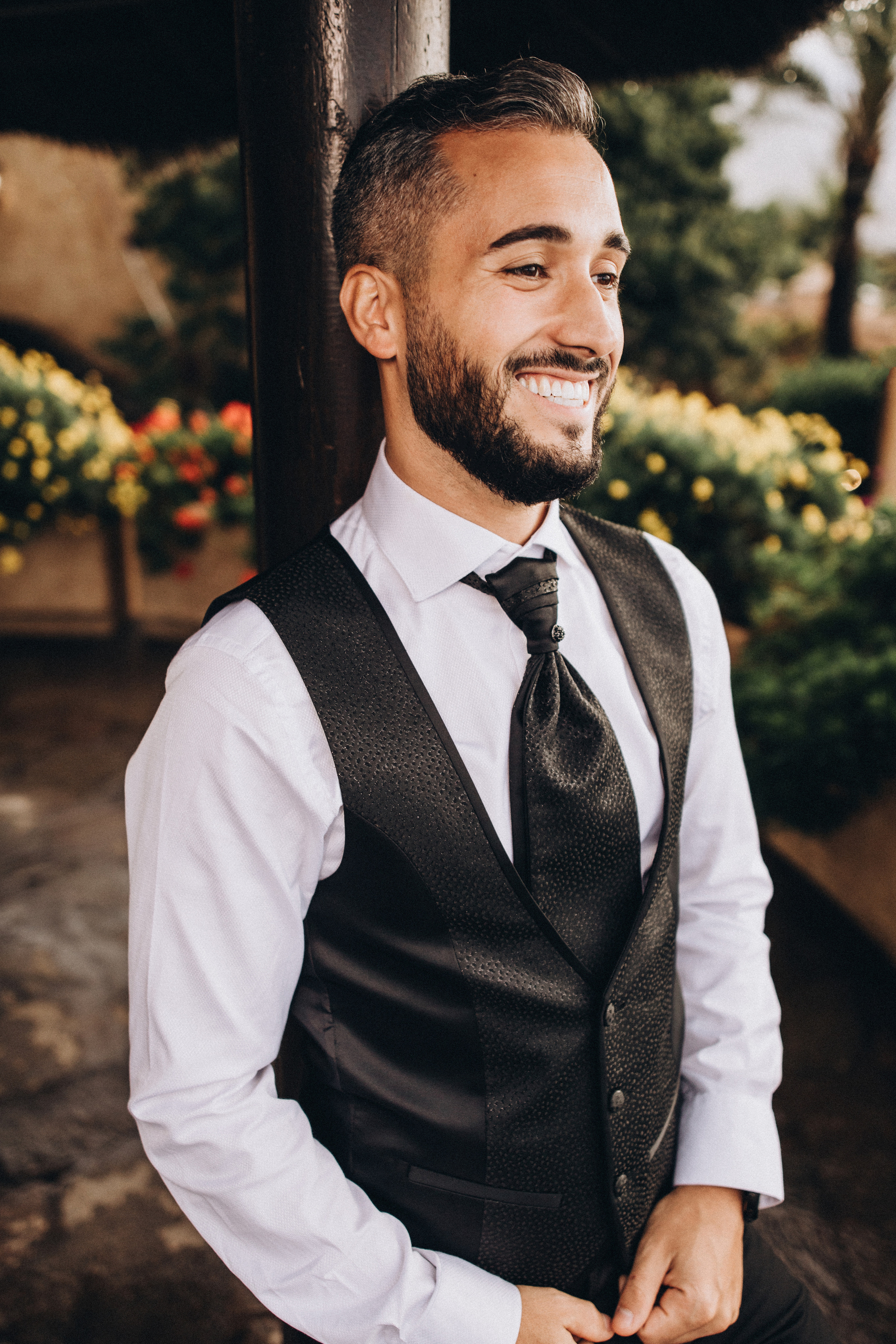 Elena & Miguel. Фотограф Тенерифе Эдгар Зубарев