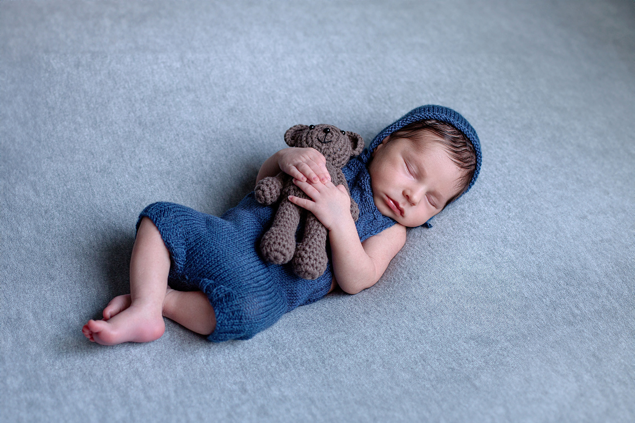 Newborn классическая. Детский и семейный фотограф в г. Бельцы