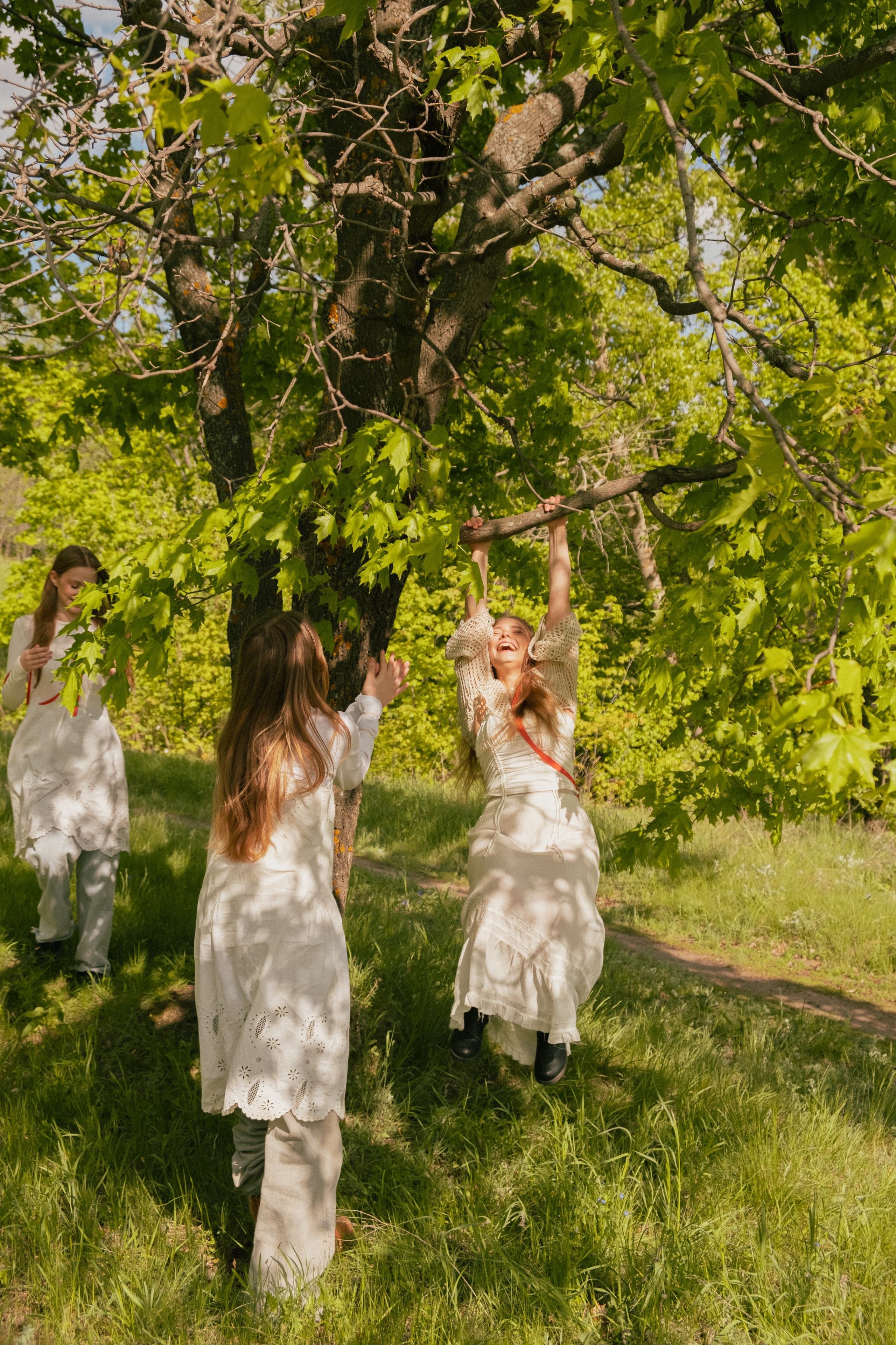 Grishin Sisters. Nikita Pavlov, Photographer — Vienna, Austria