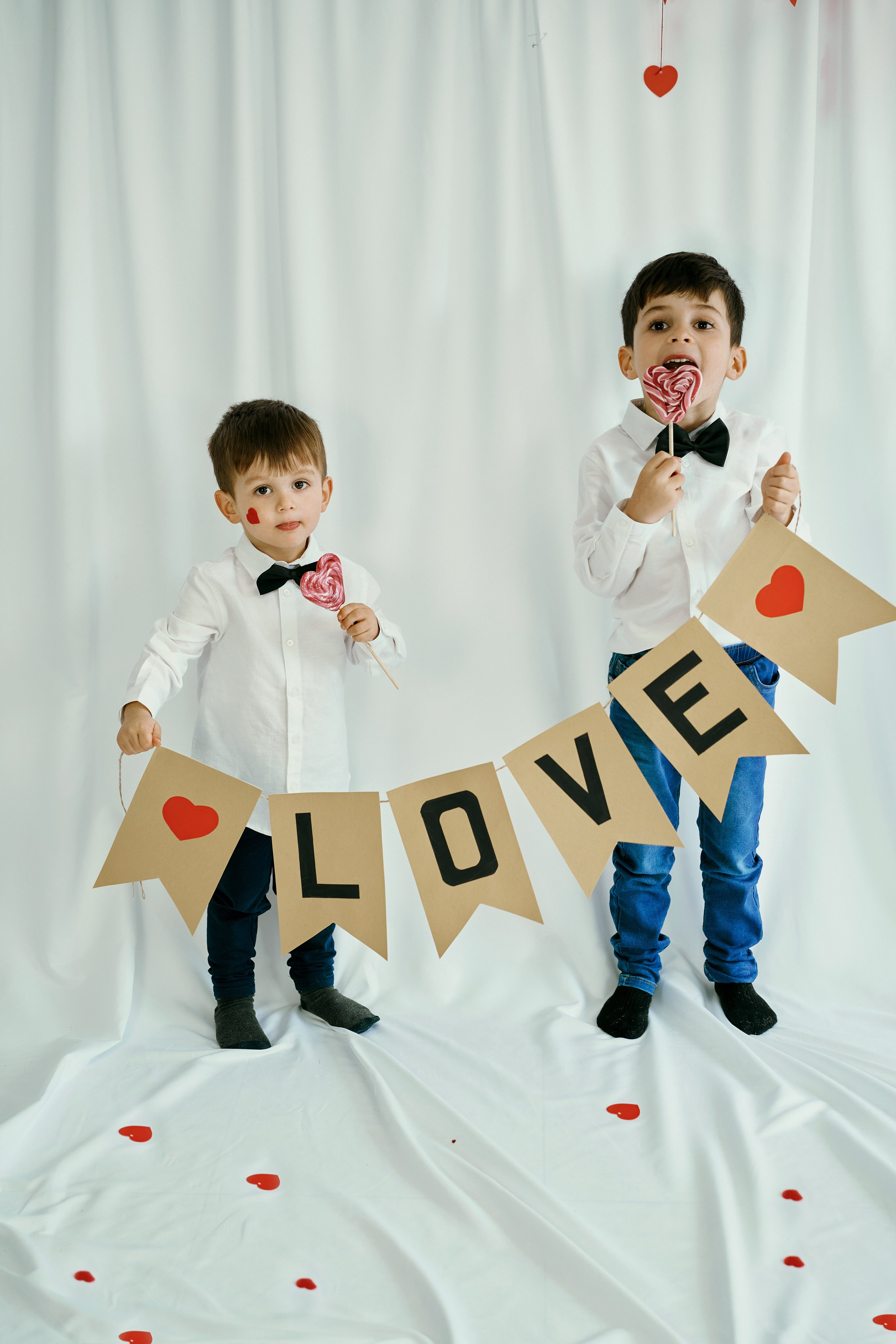 VALENTINE'S DAY. Фотограф в Барселоне Жанна Захарченко