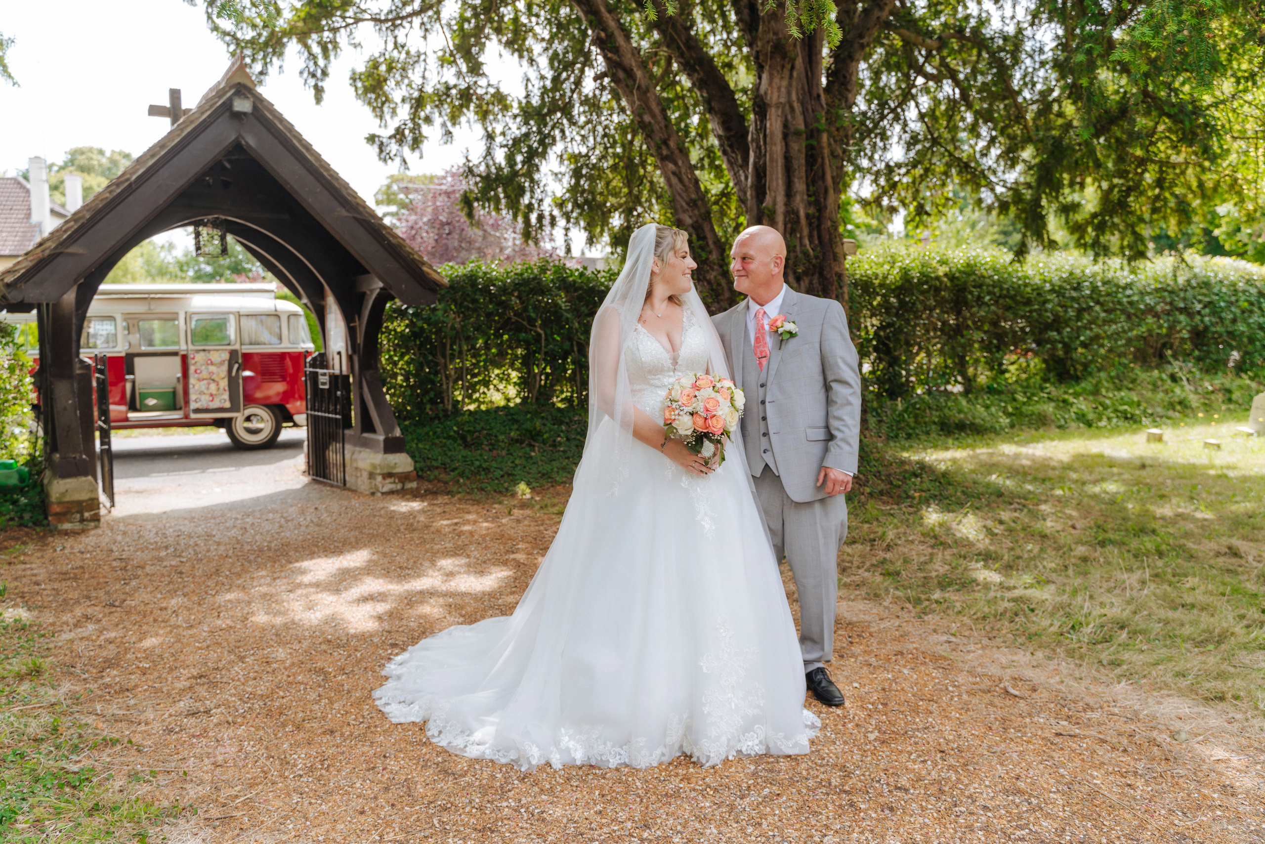 Wedding at Bird Hills Golf Centre. Photographer in England Ekaterina Romanova