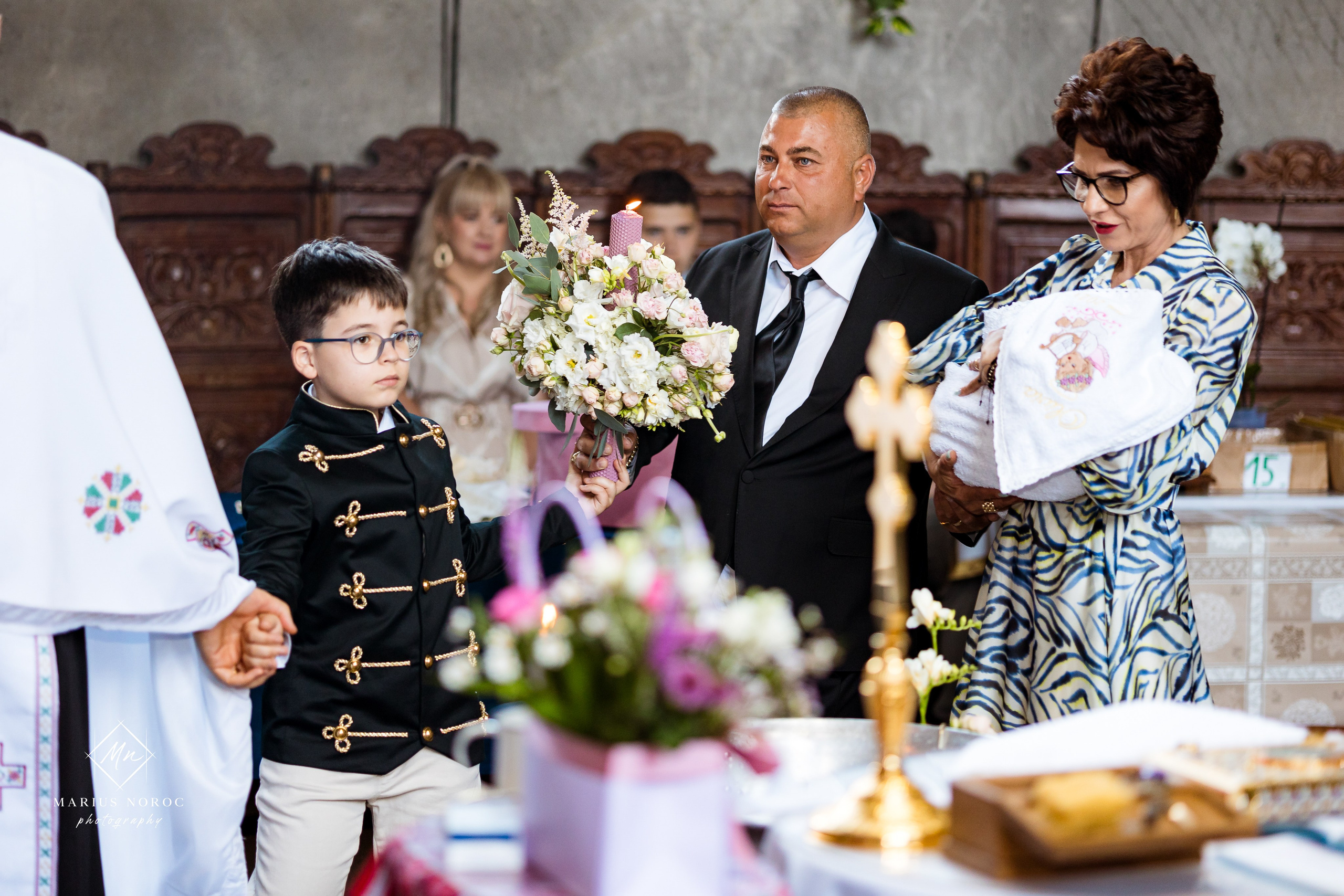 Olivia - Taina Sfântului Botez