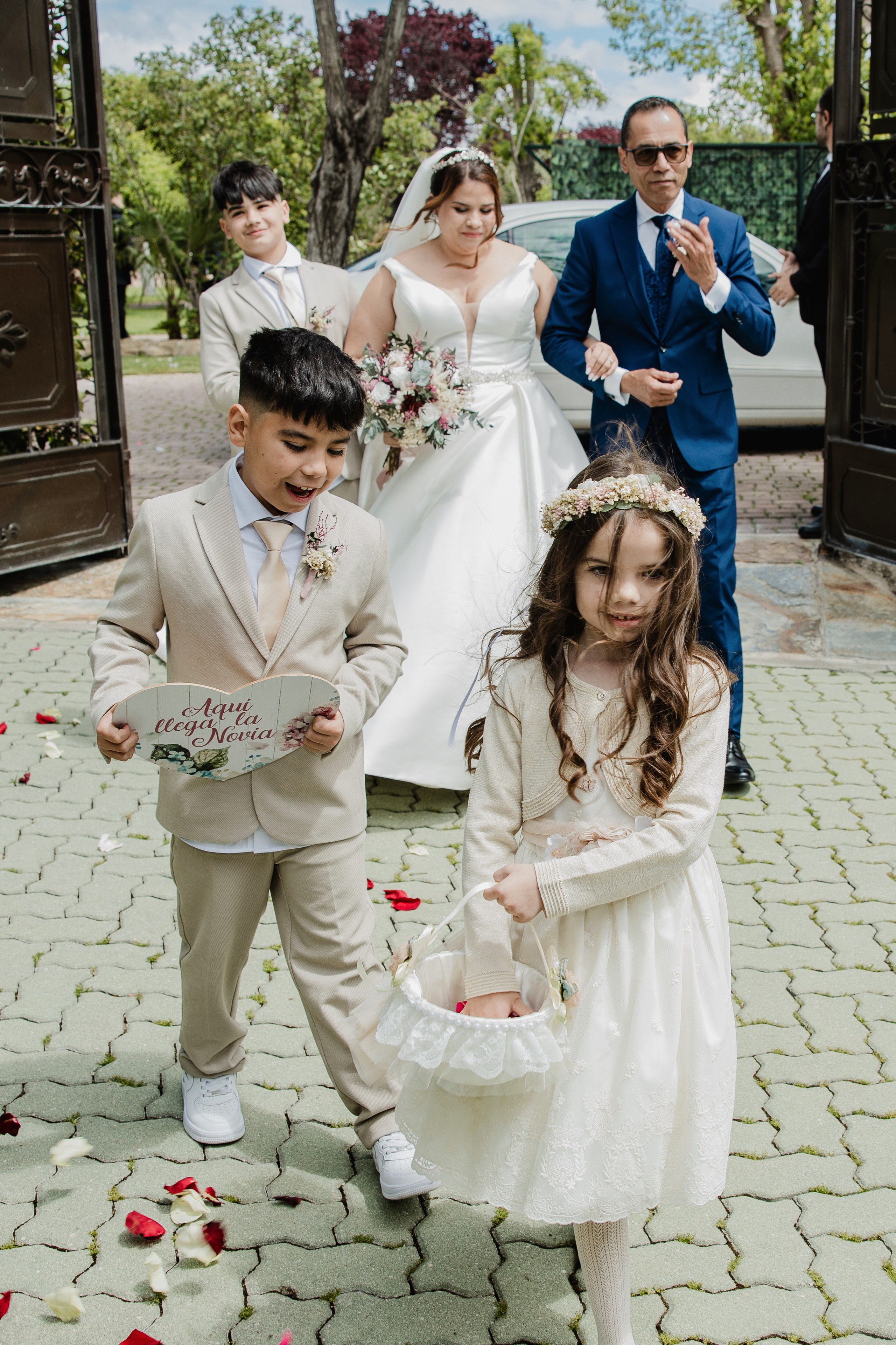 PAULA Y JAVIER. Rainbox Estudio de Fotografía