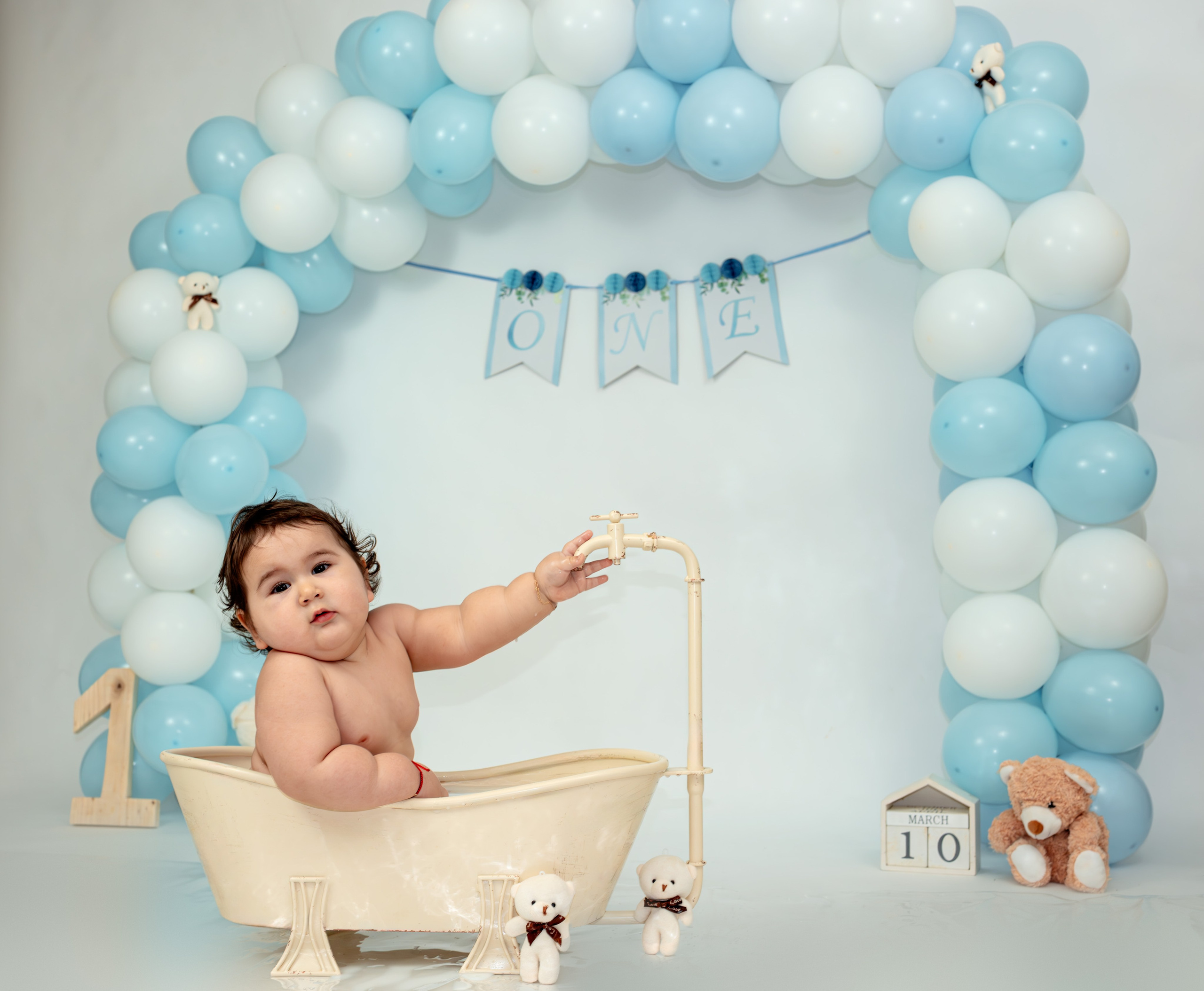 Eric 1 An. Avram Madalina Photography