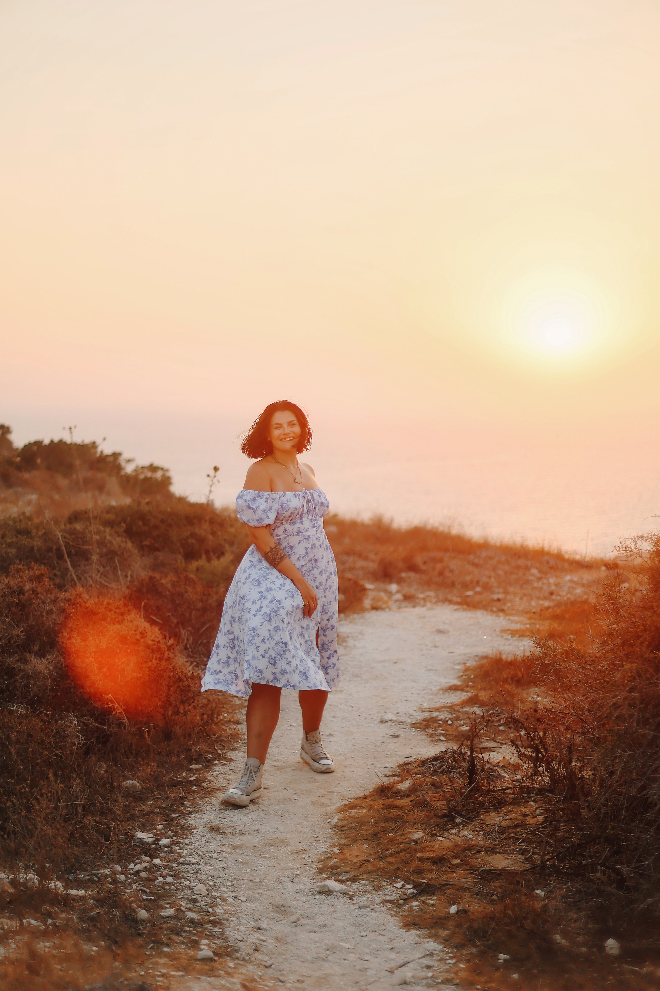 Фотосессия на Каво Греко в Айя-Напе. Август, 2023. Kipriotka. Ваш фотограф на Кипре (Айя-Напа, Протарас)