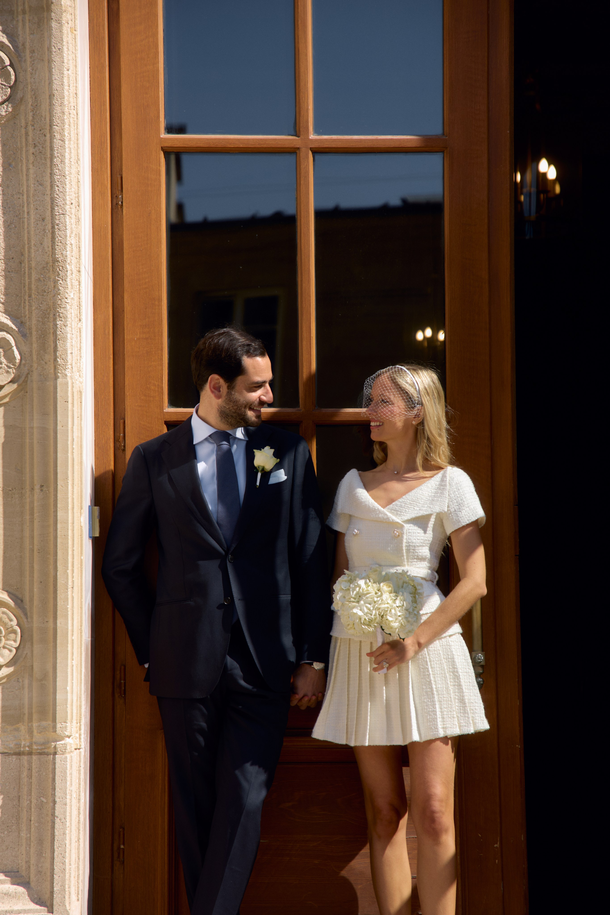 Ophelie & Thomas. Photographer in Paris
