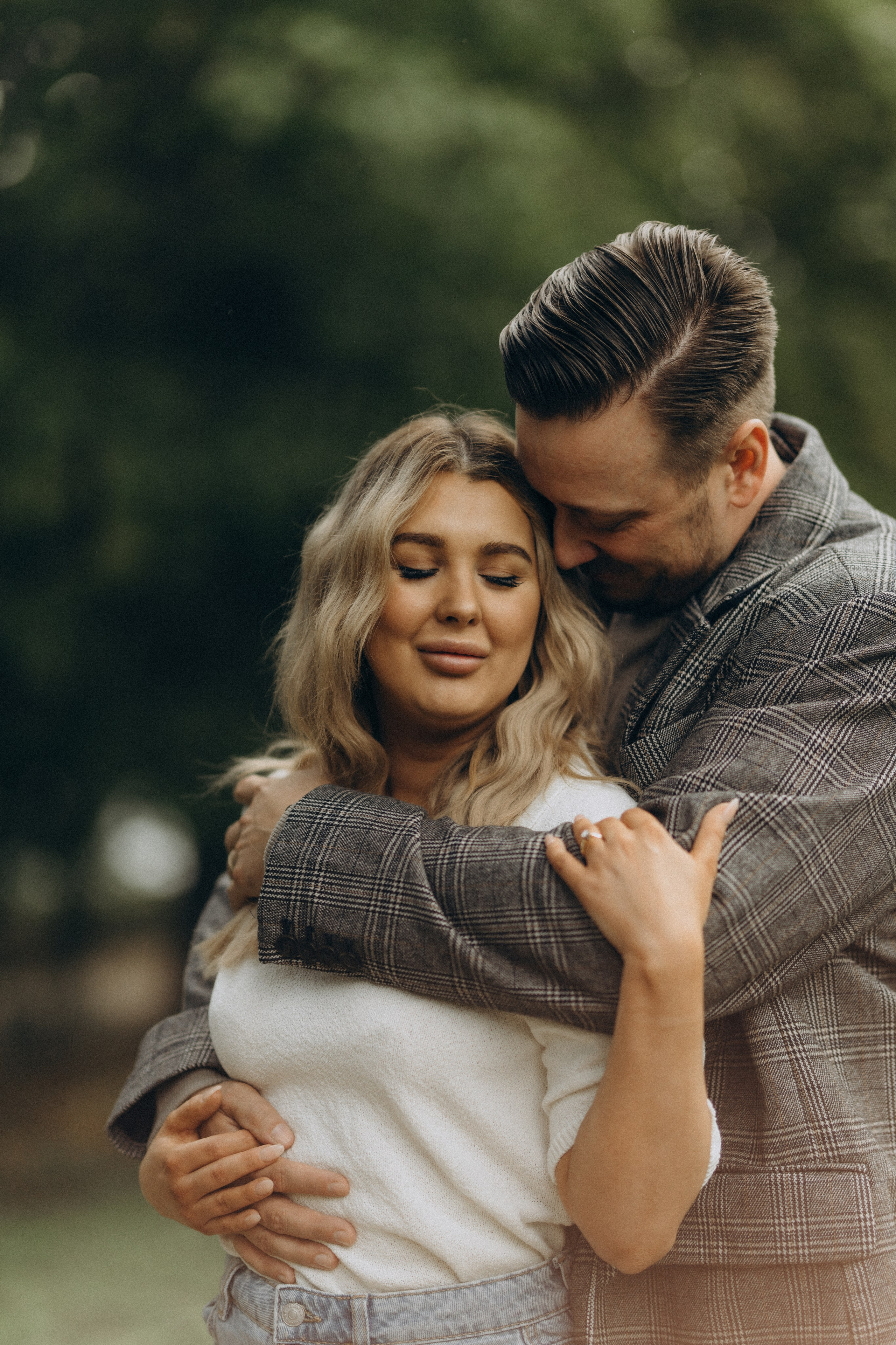 J&A. Wedding and portrait photographer in Helsinki Vickan O