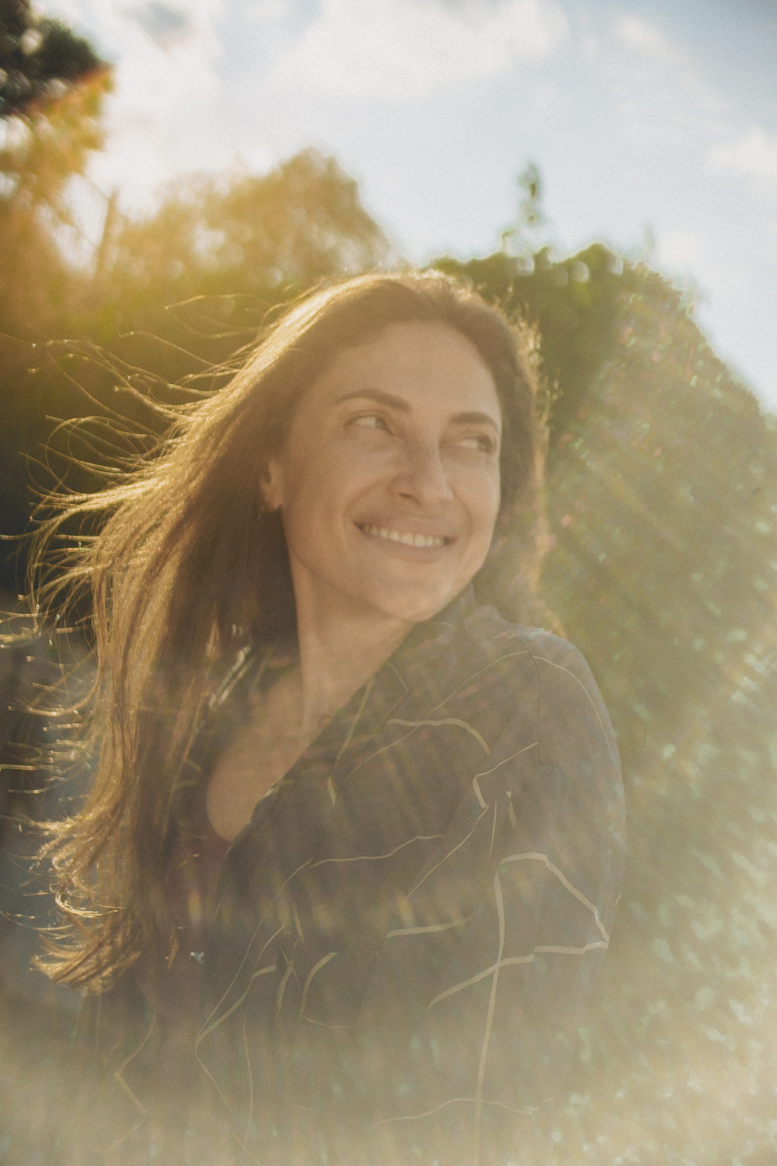 Ladan. Photographer in Greece Kristina