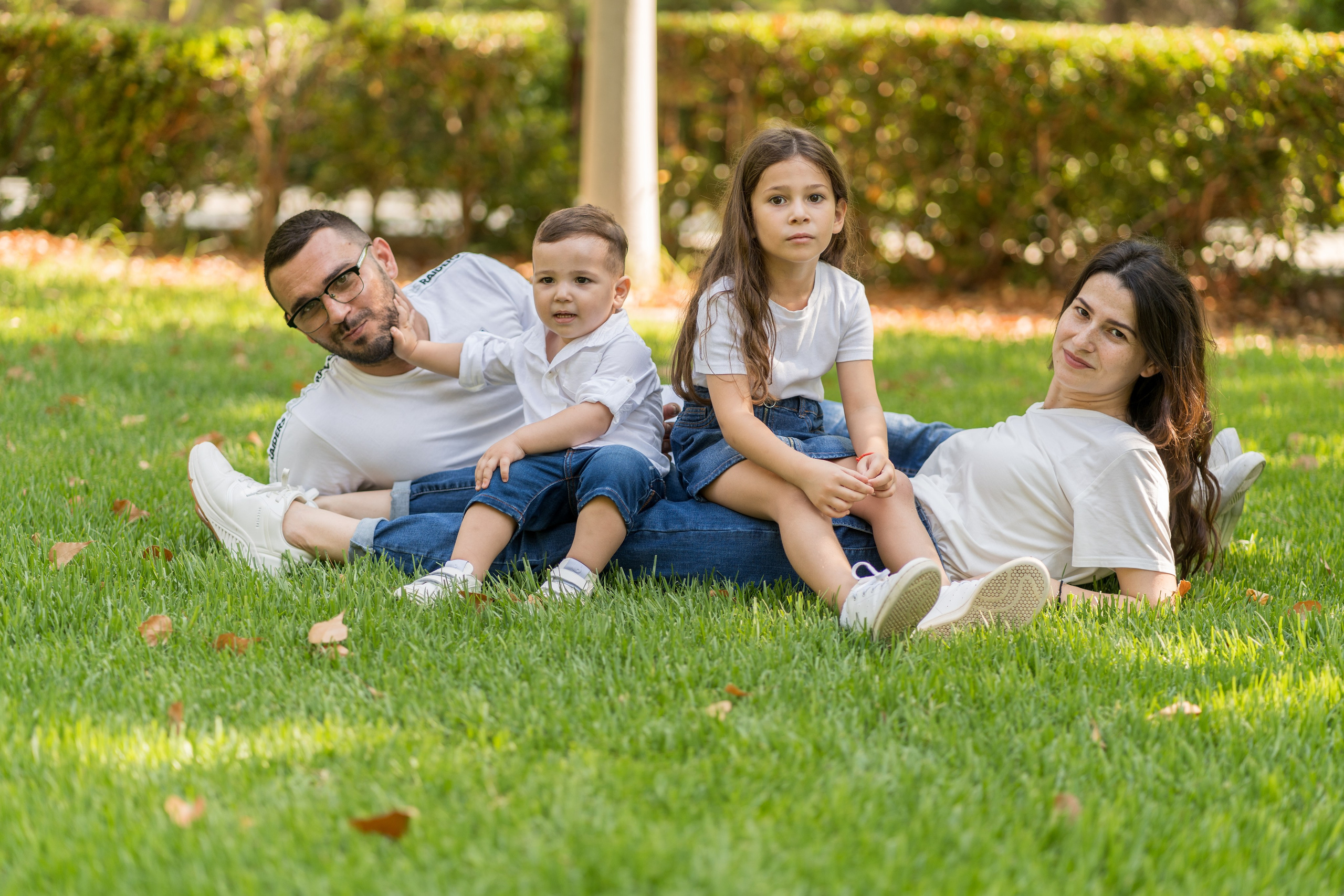 Beautiful Family Photography