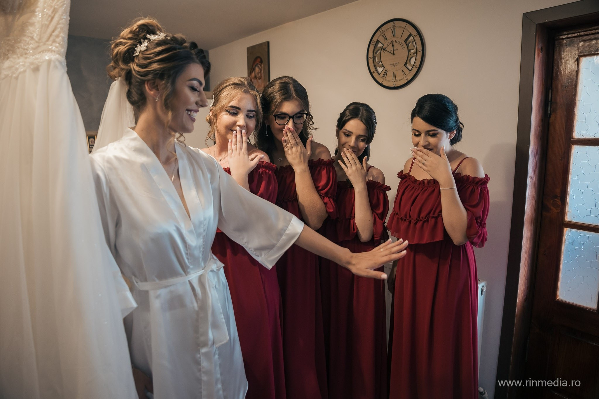 Madalina & Marius. Fotograf de Nunta Focsani