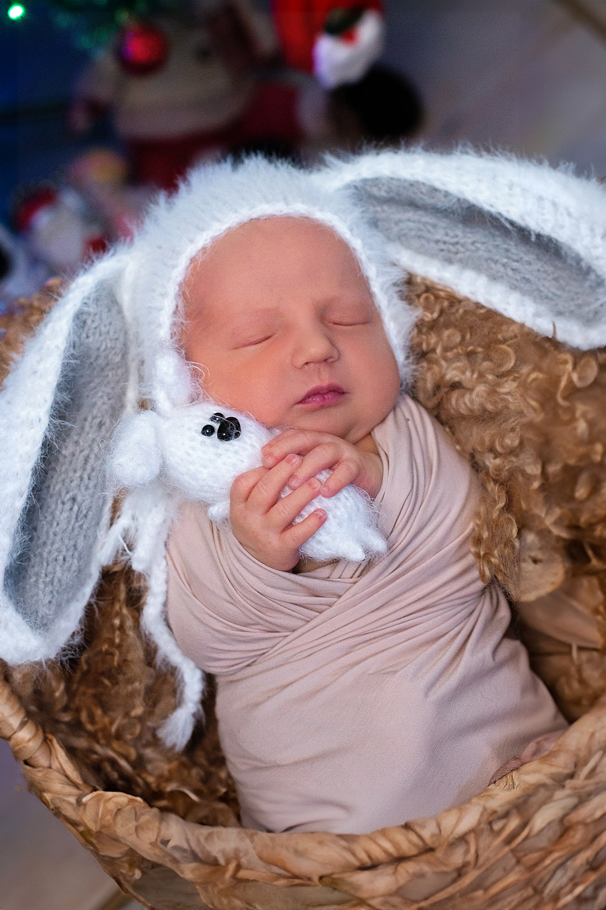 Newborn классическая. Детский и семейный фотограф в г. Бельцы