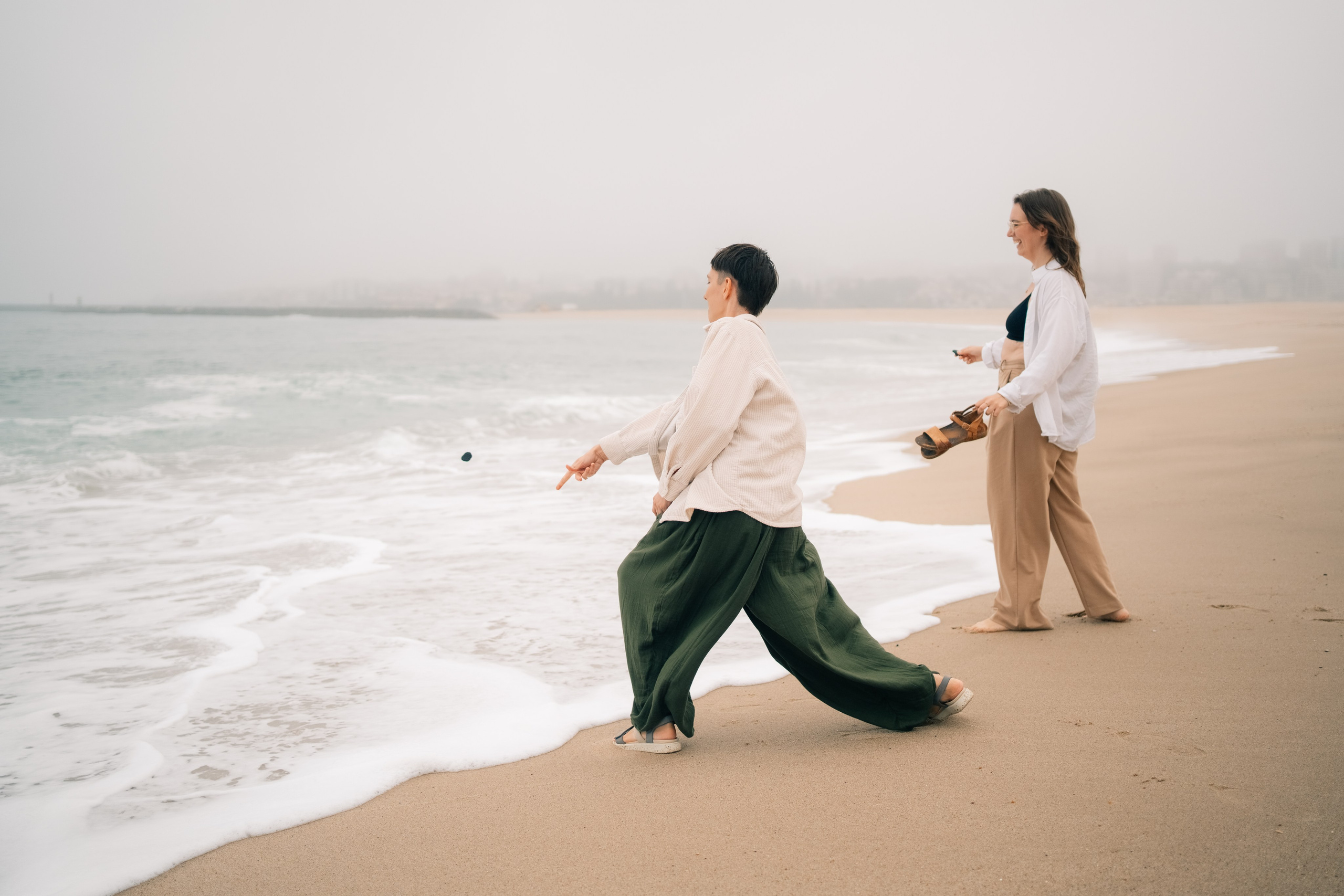 Karolina & Ines. Maria Sher. Fotógrafa profissional do Porto, Portugal
