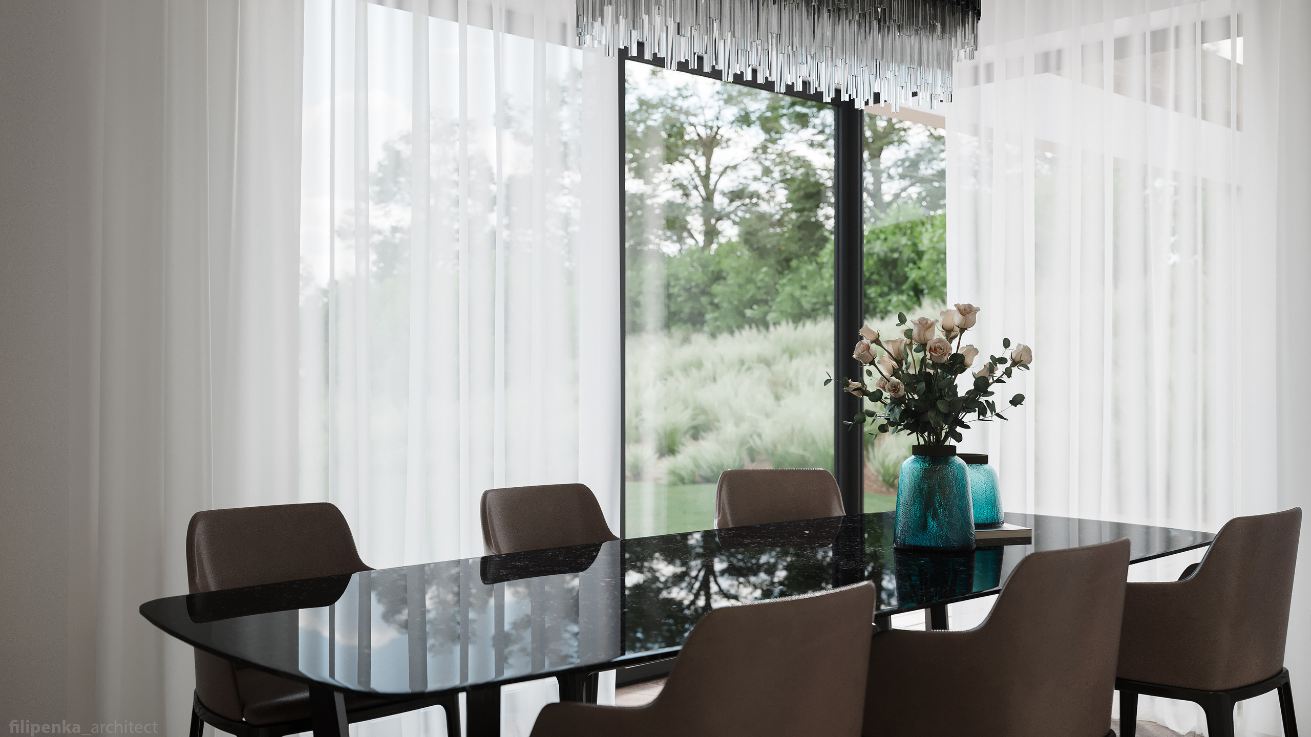 Kuchyň — 2. Filipenka architects