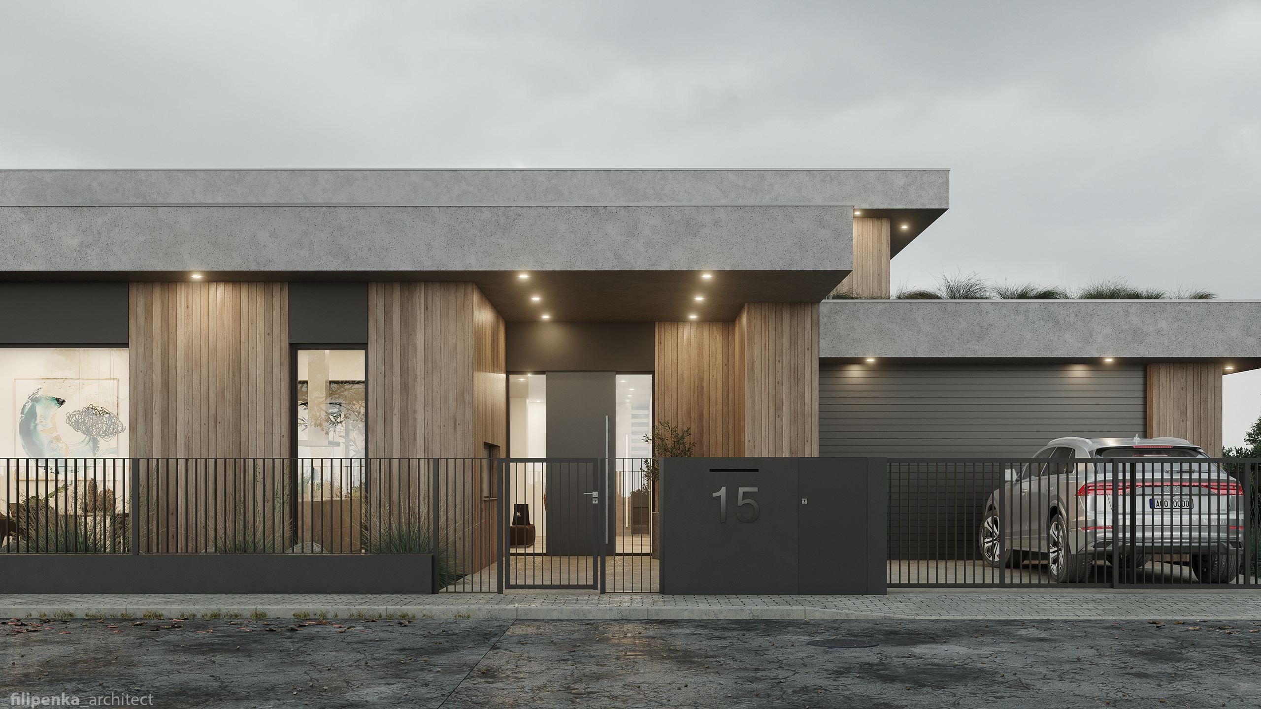 Filipenka architects