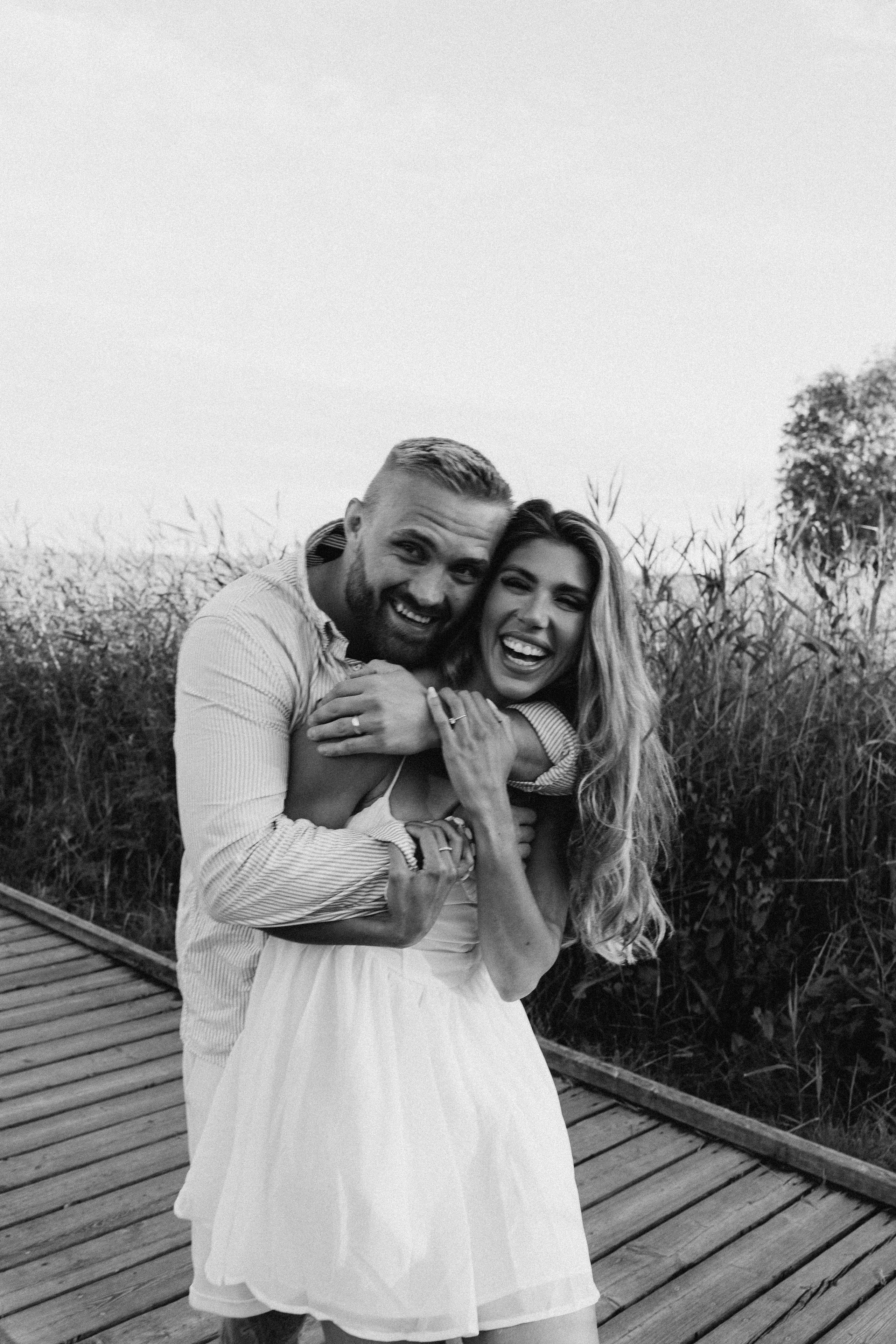 M&J. Wedding and portrait photographer in Helsinki Vickan O