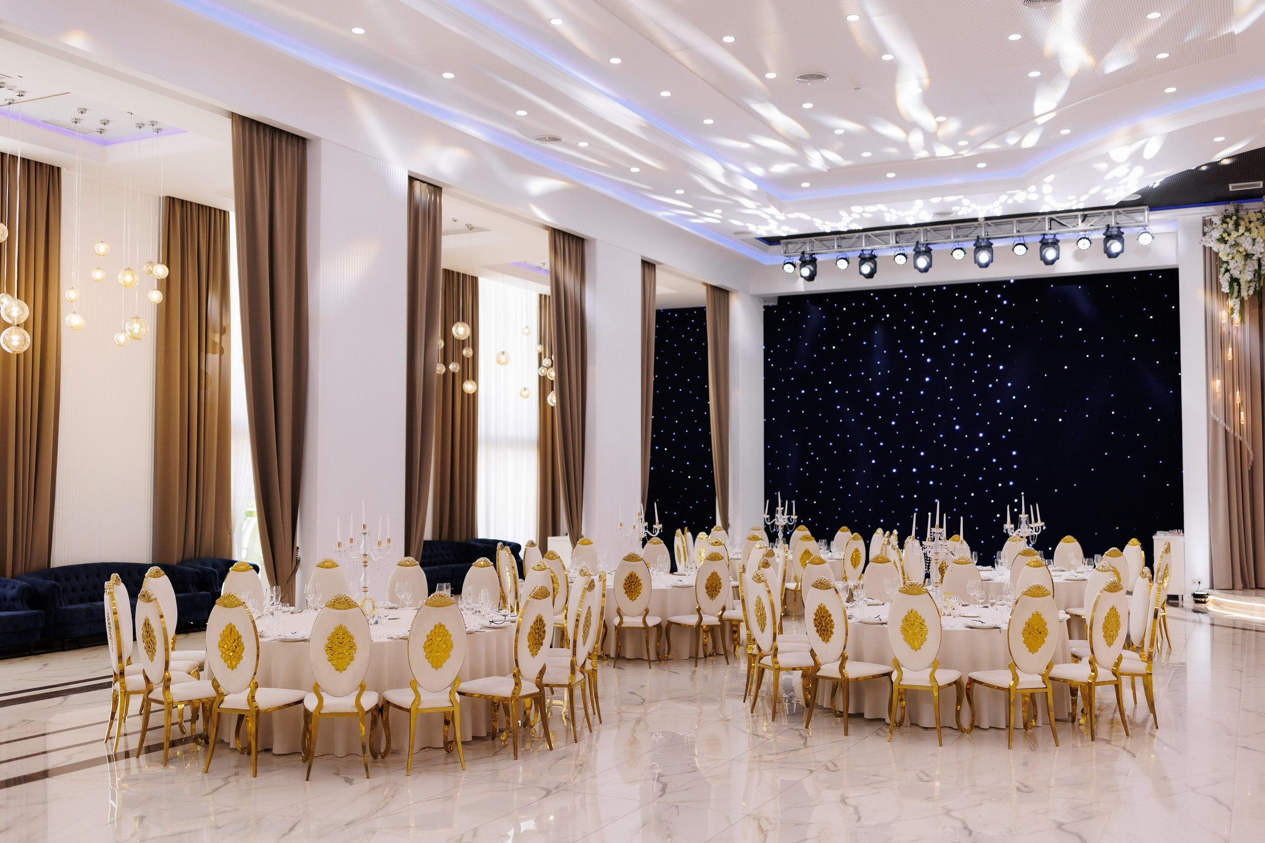 restaurant de nuntă