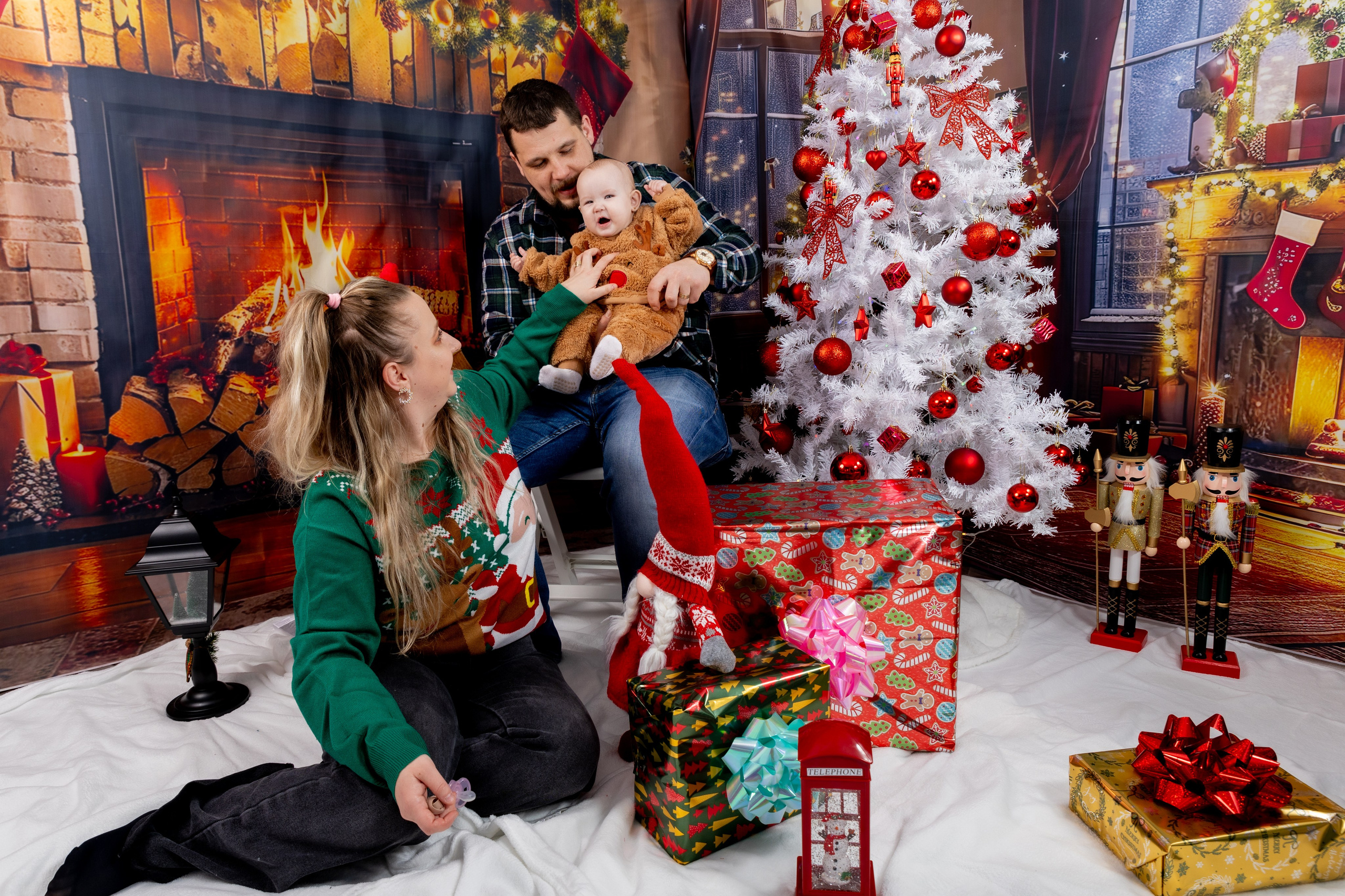 Fotograf familie, mini studio, evenimente, botez, majorat