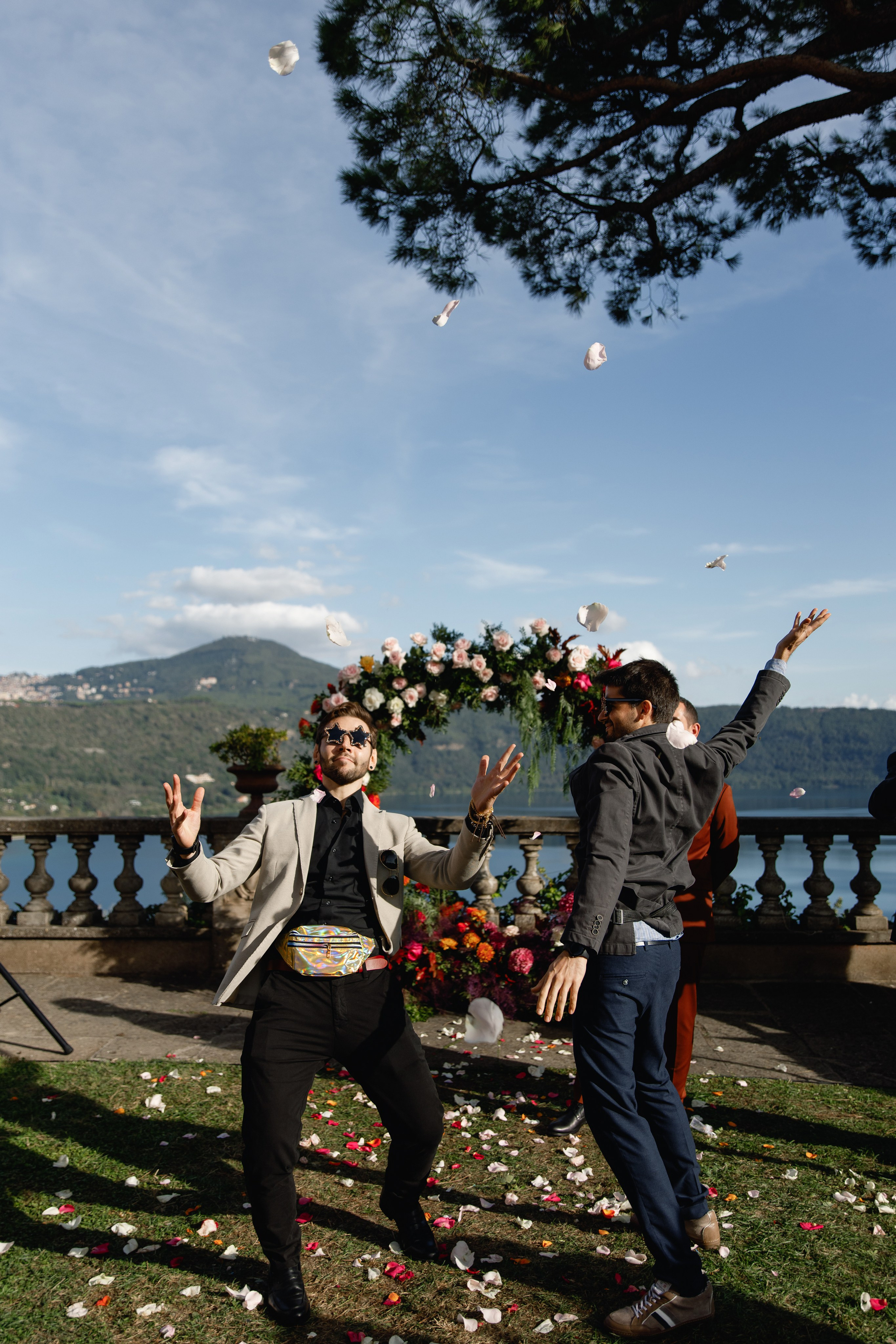 Wedding Photographer in&nbsp;Rome Italy Tuscany Como Puglia Amalfi Sicily