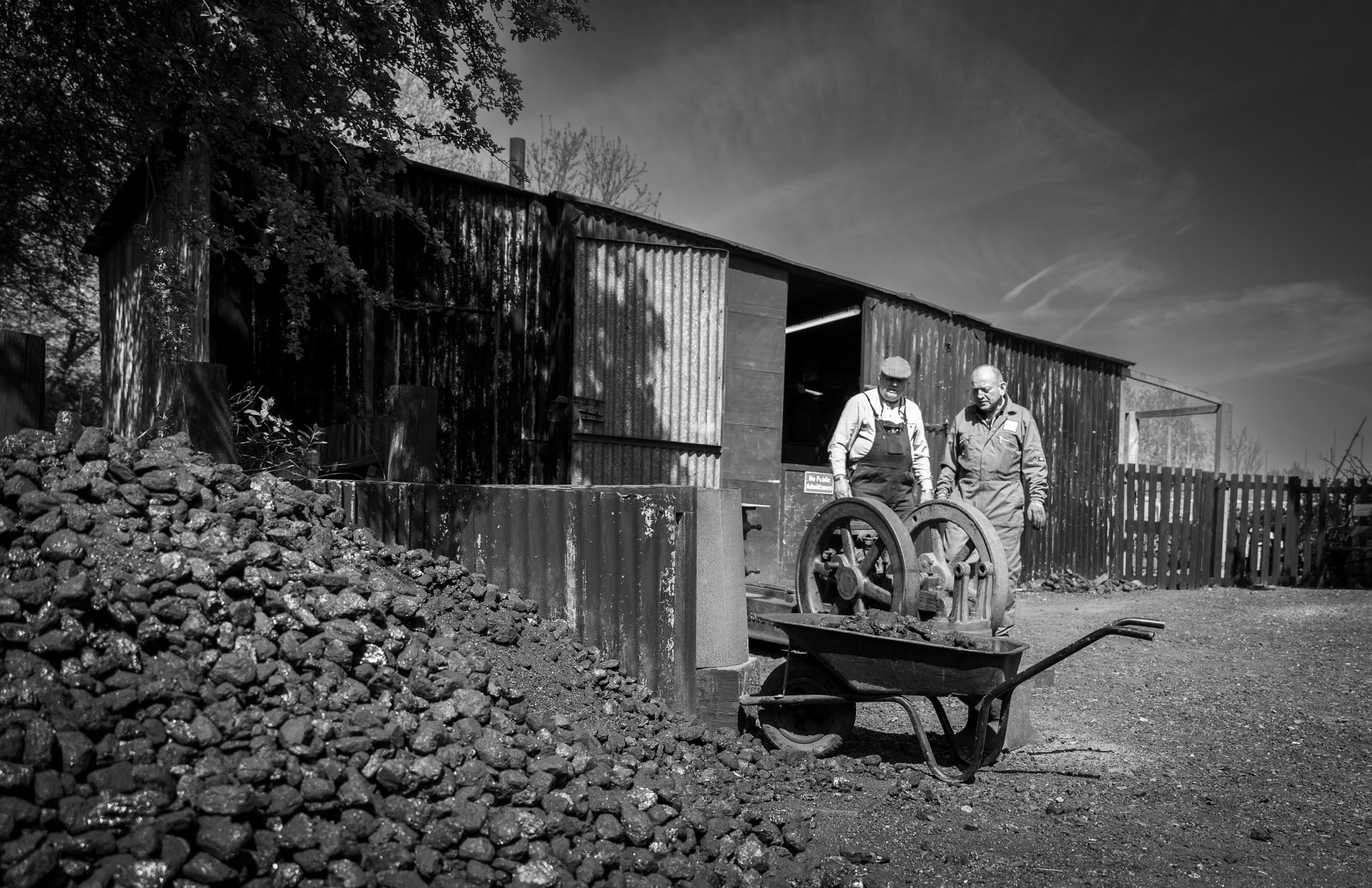 Black Country Stories. Main