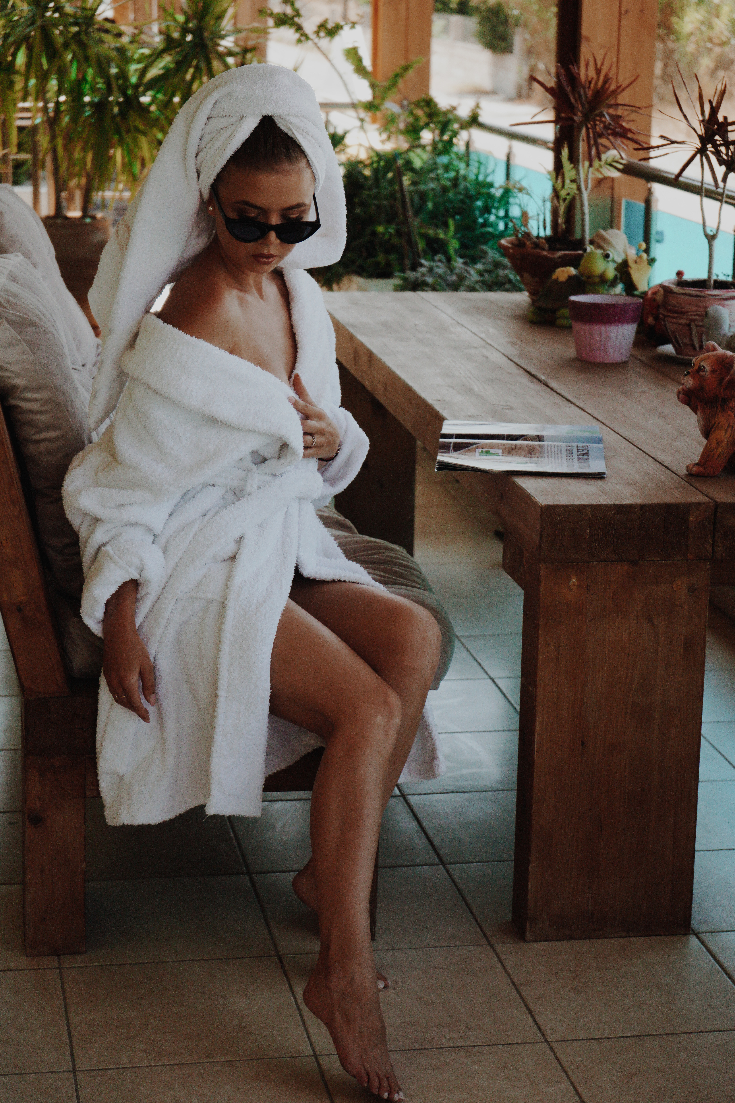 Дарья. Фотограф в Греции на Родосе Александра Макиди