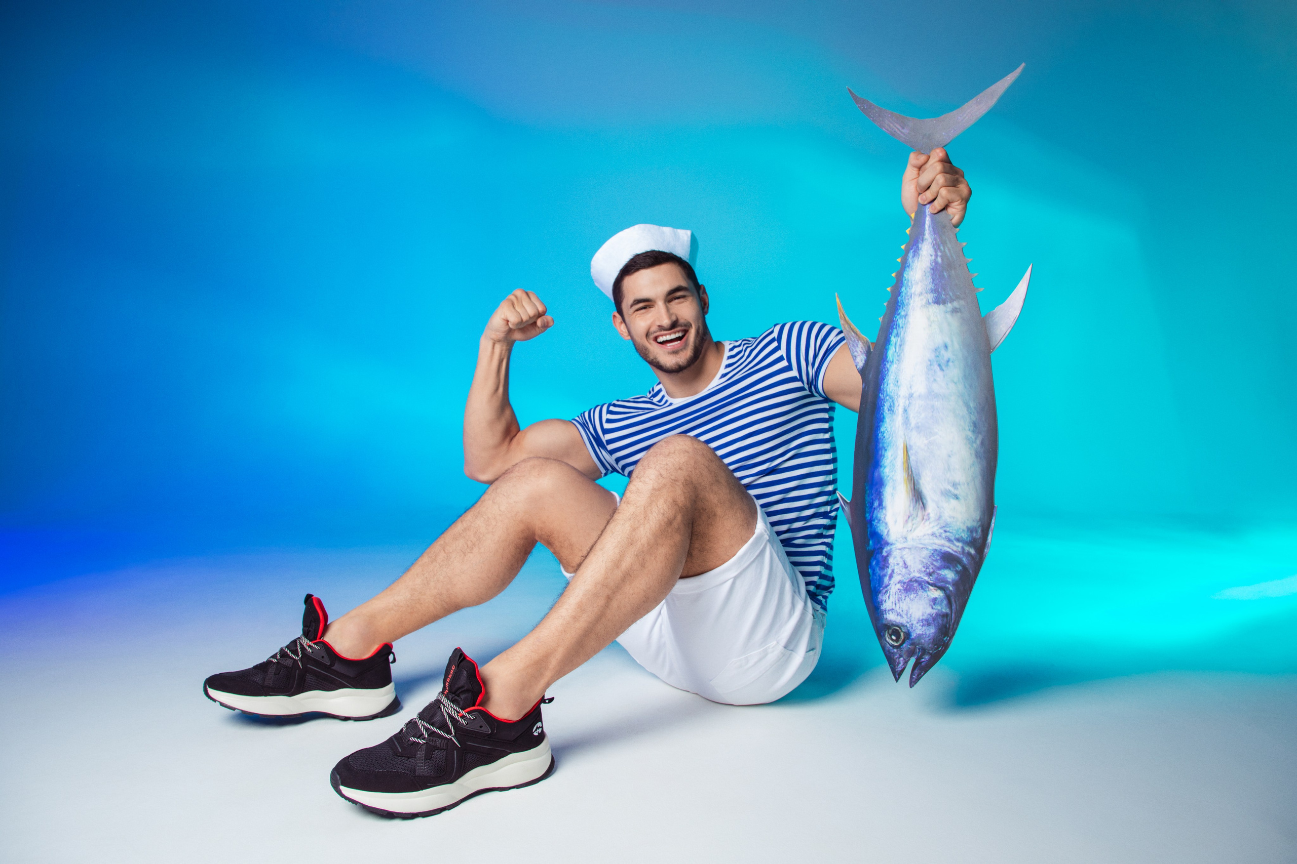 Campaign for KEDDO SS19. Фотограф Абдршин Валерий