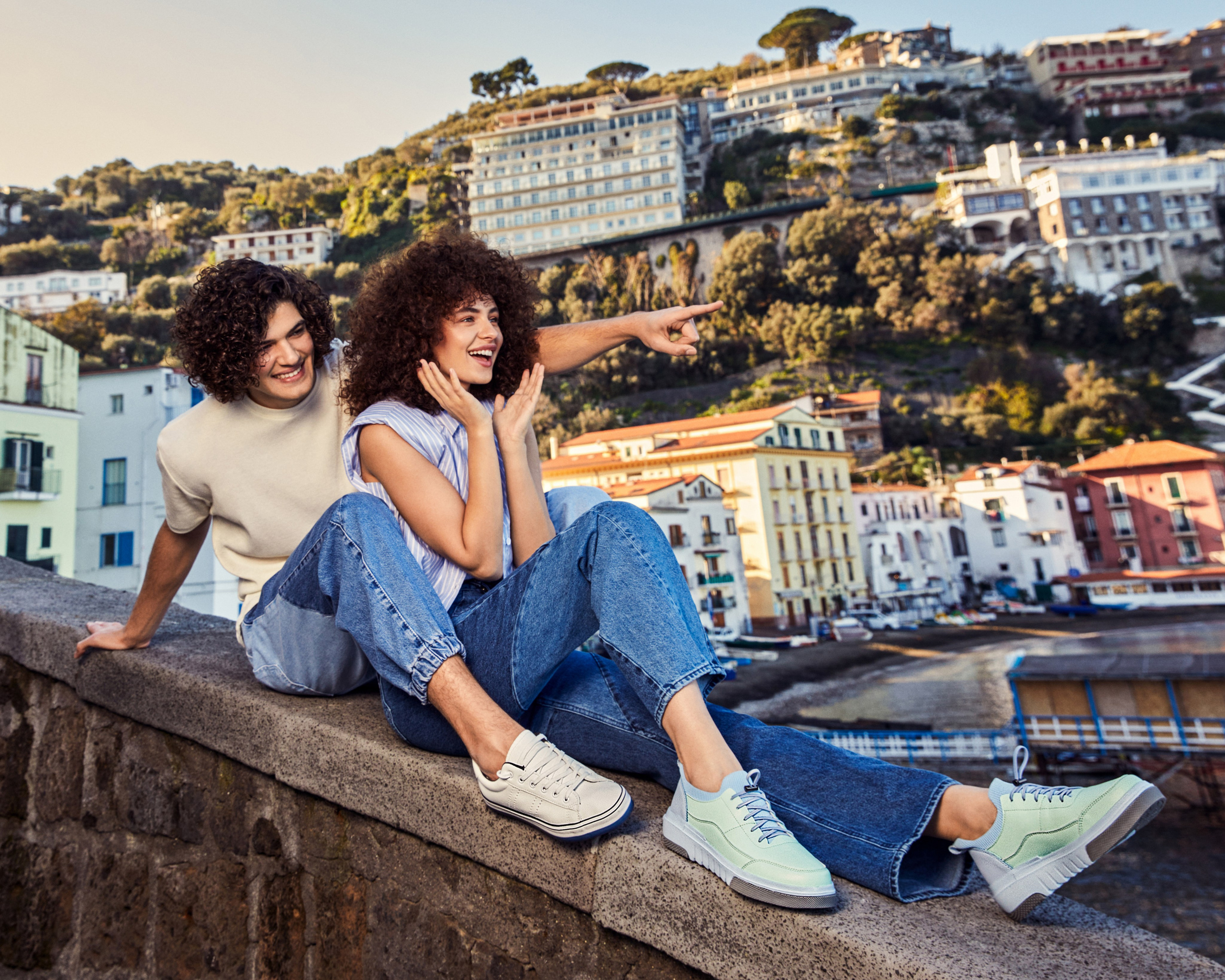 Campaign for KEDDO SS22. Фотограф Абдршин Валерий