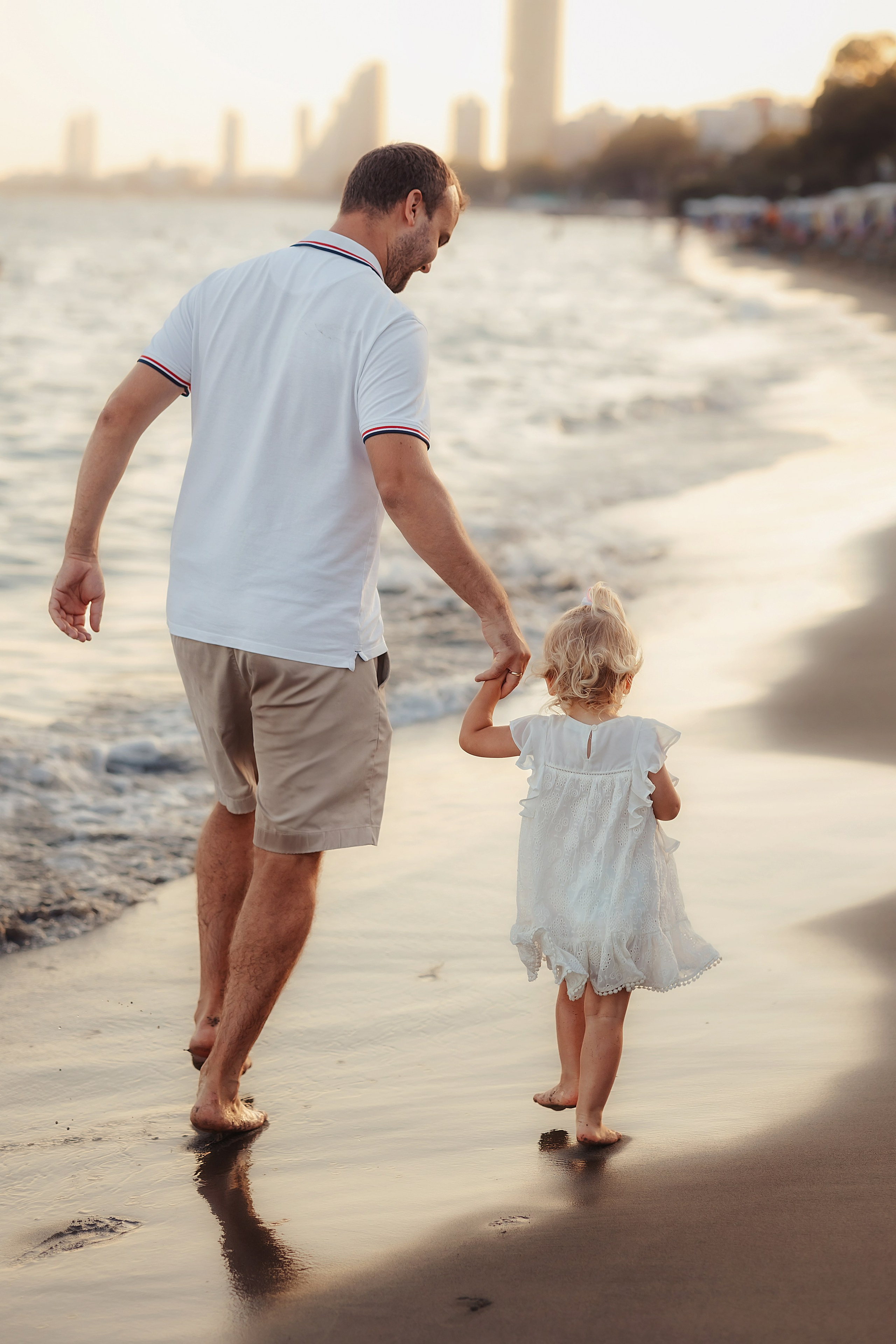 Семейная фотосессия. Фотограф на Кипре