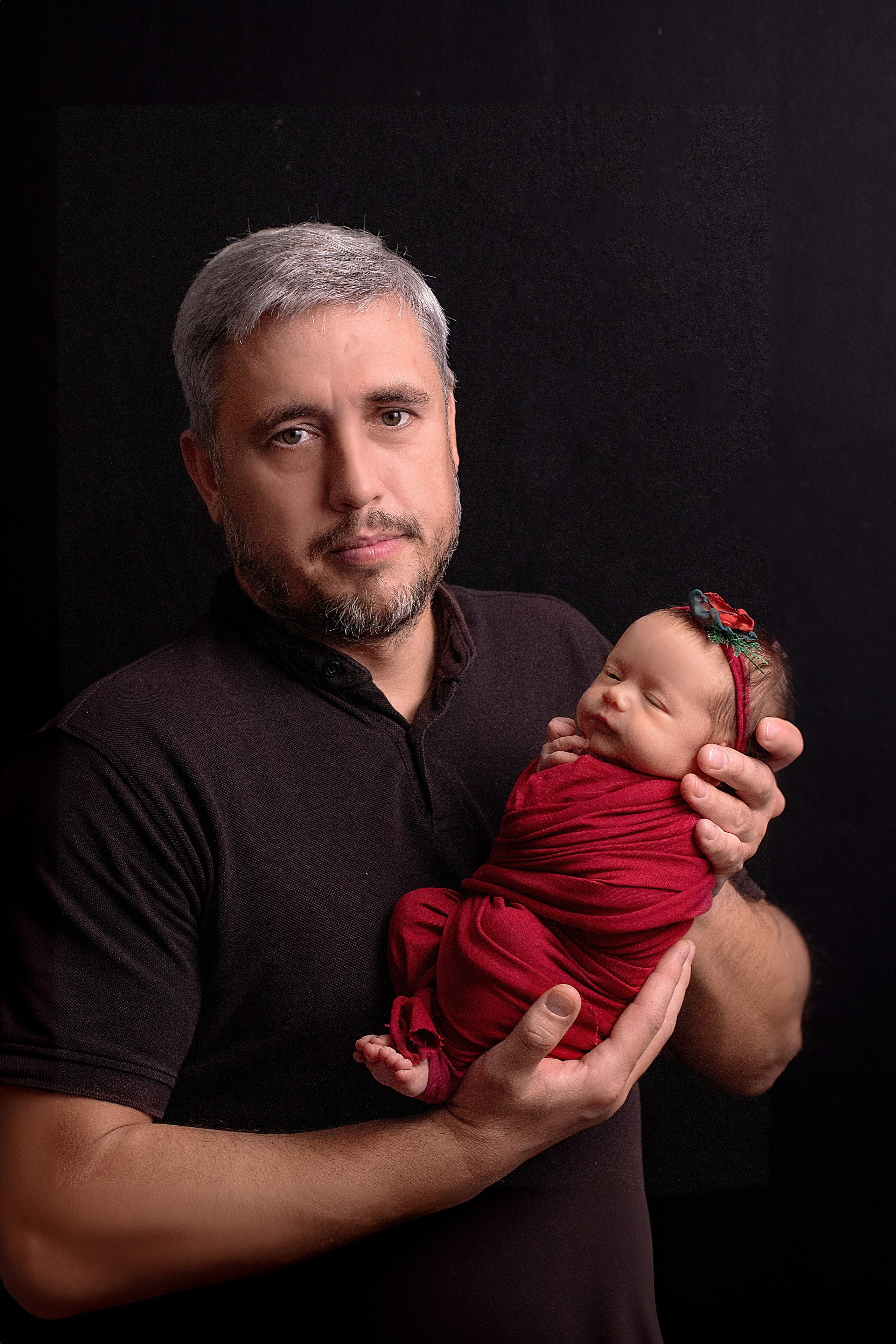 Newborn классическая. Детский и семейный фотограф в г. Бельцы