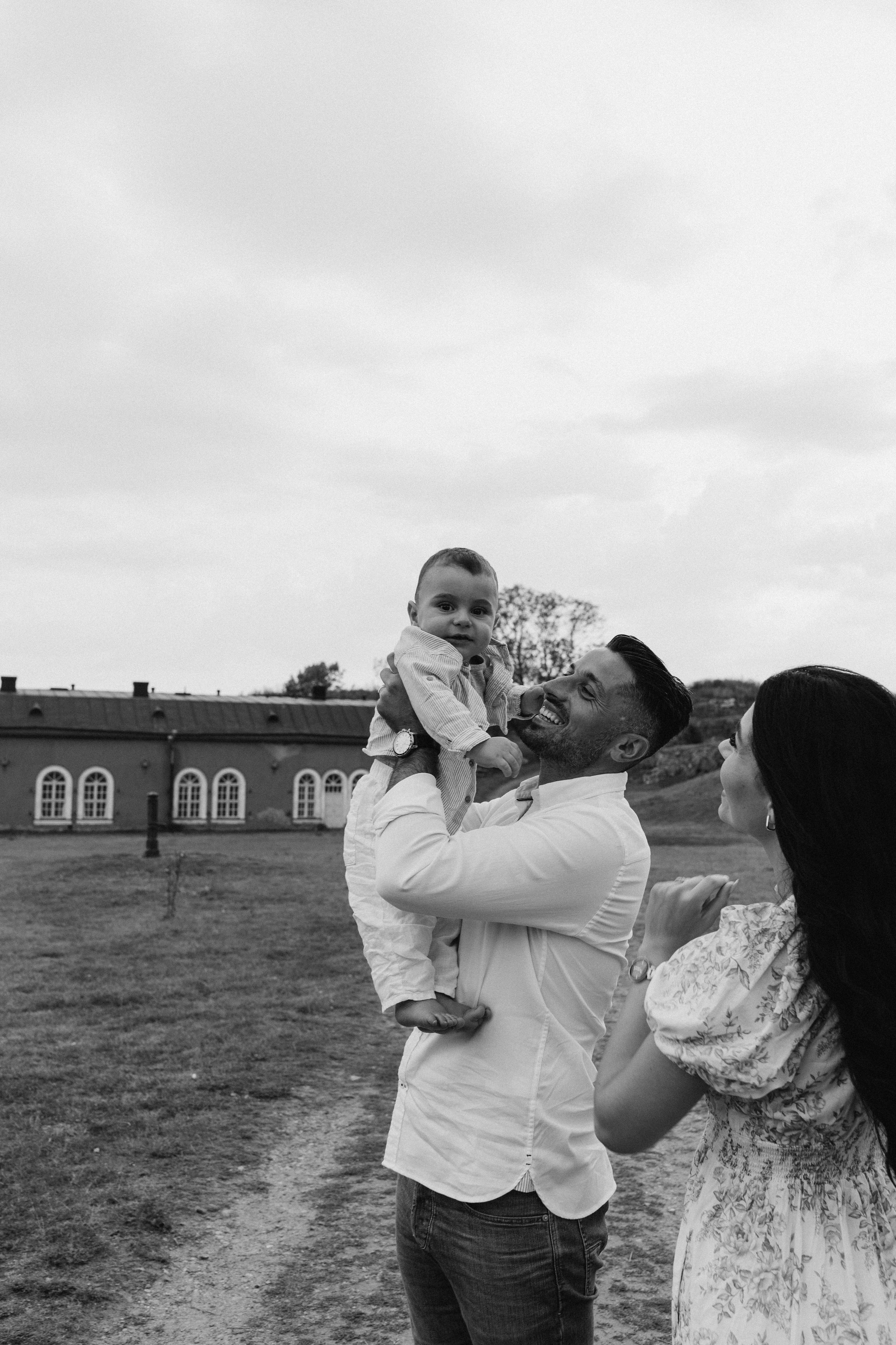 Summer. Wedding and portrait photographer in Helsinki Vickan O