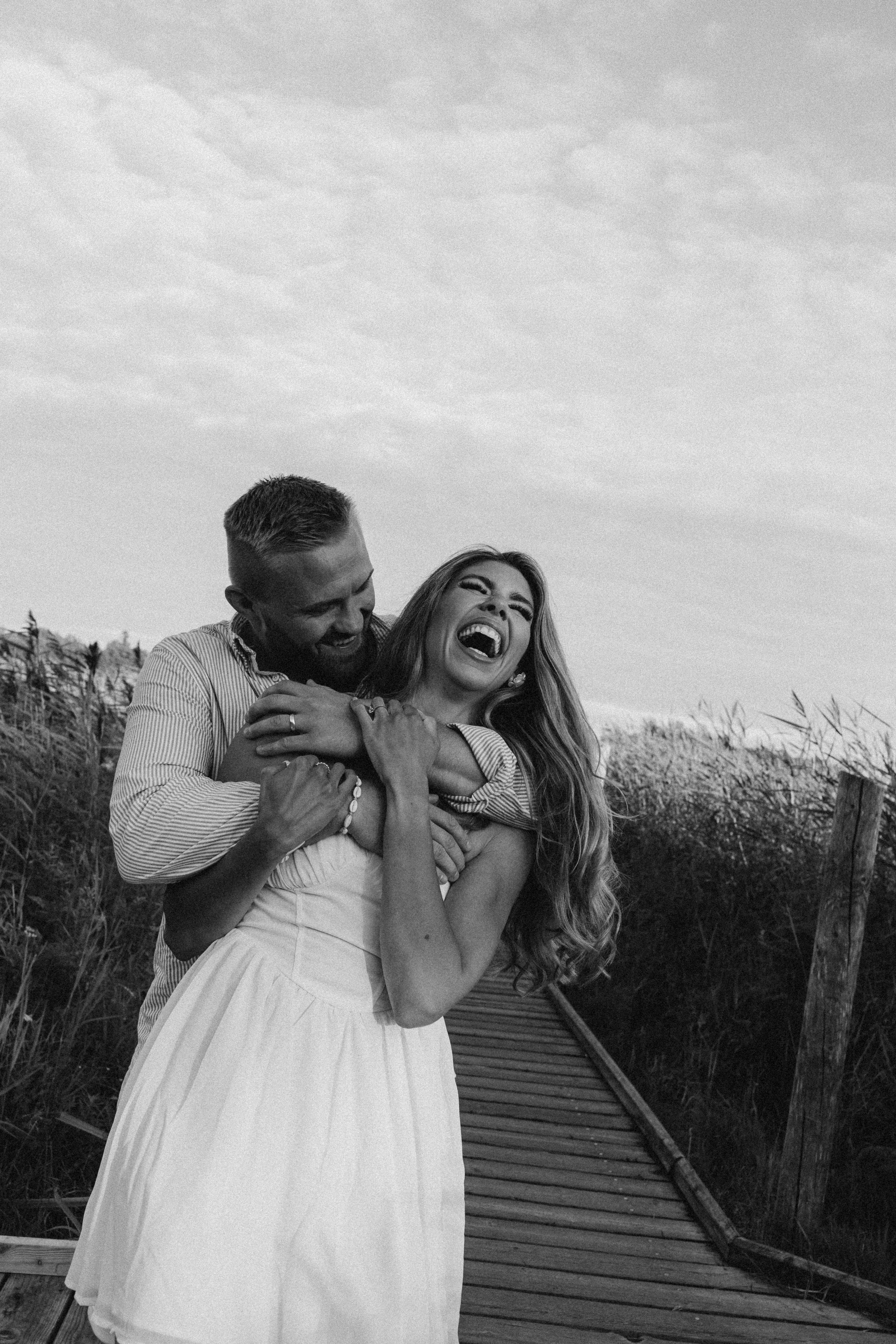 M&J. Wedding and portrait photographer in Helsinki Vickan O