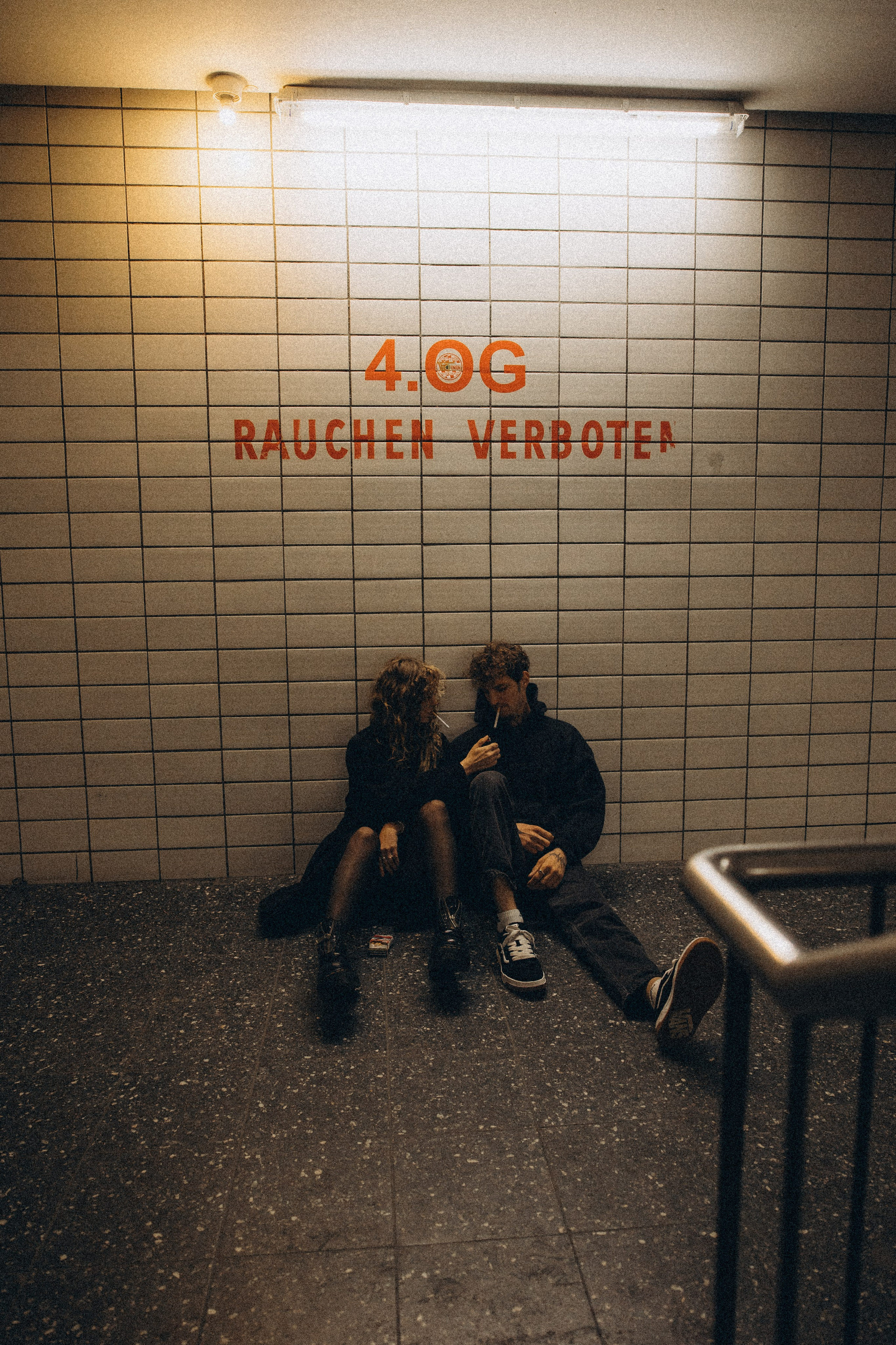 Laura & Flo. Hochzeits- und Porträtfotografin in Deutschland