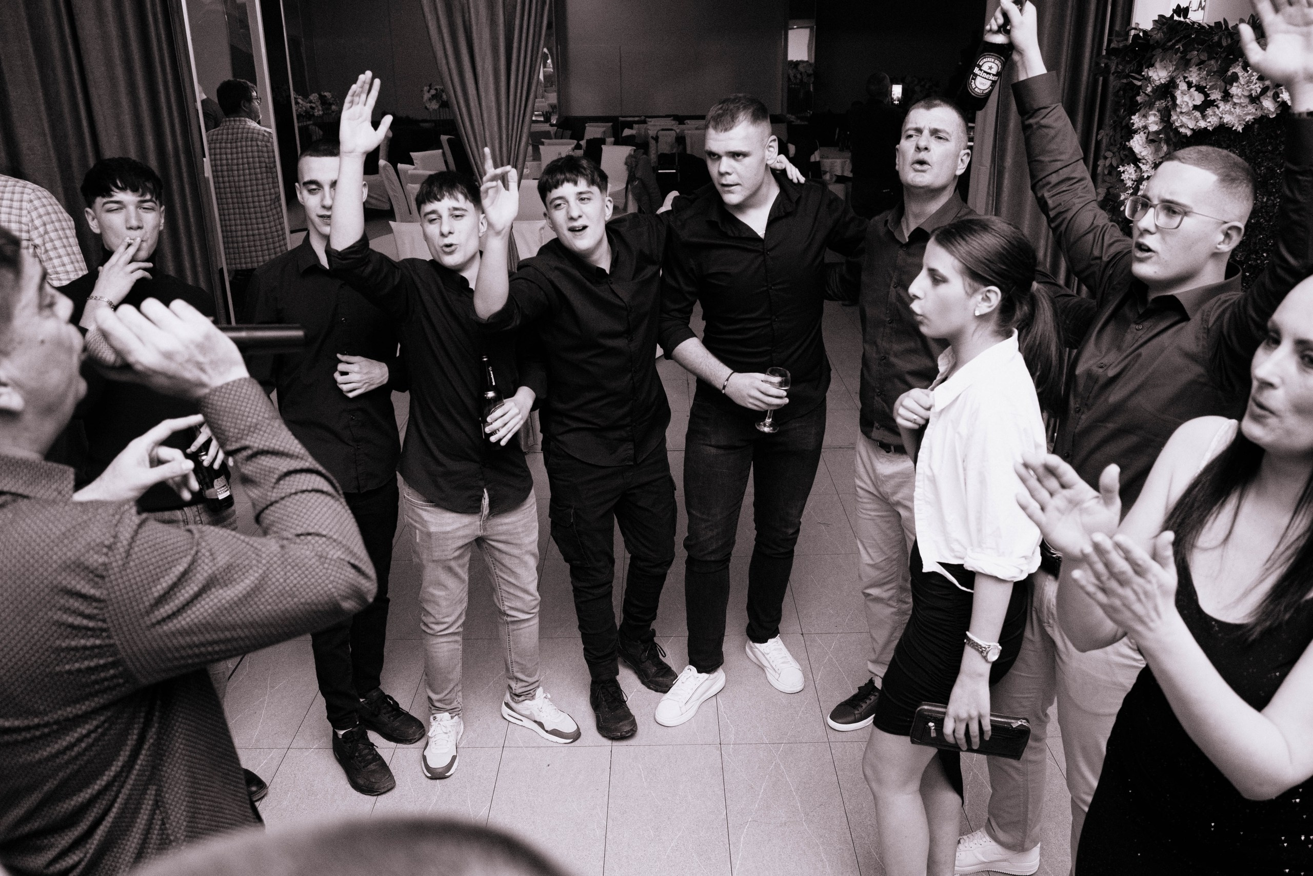 Uroš 18.rođendan. Marko Tucić Photography | Fotograf Zrenjanin