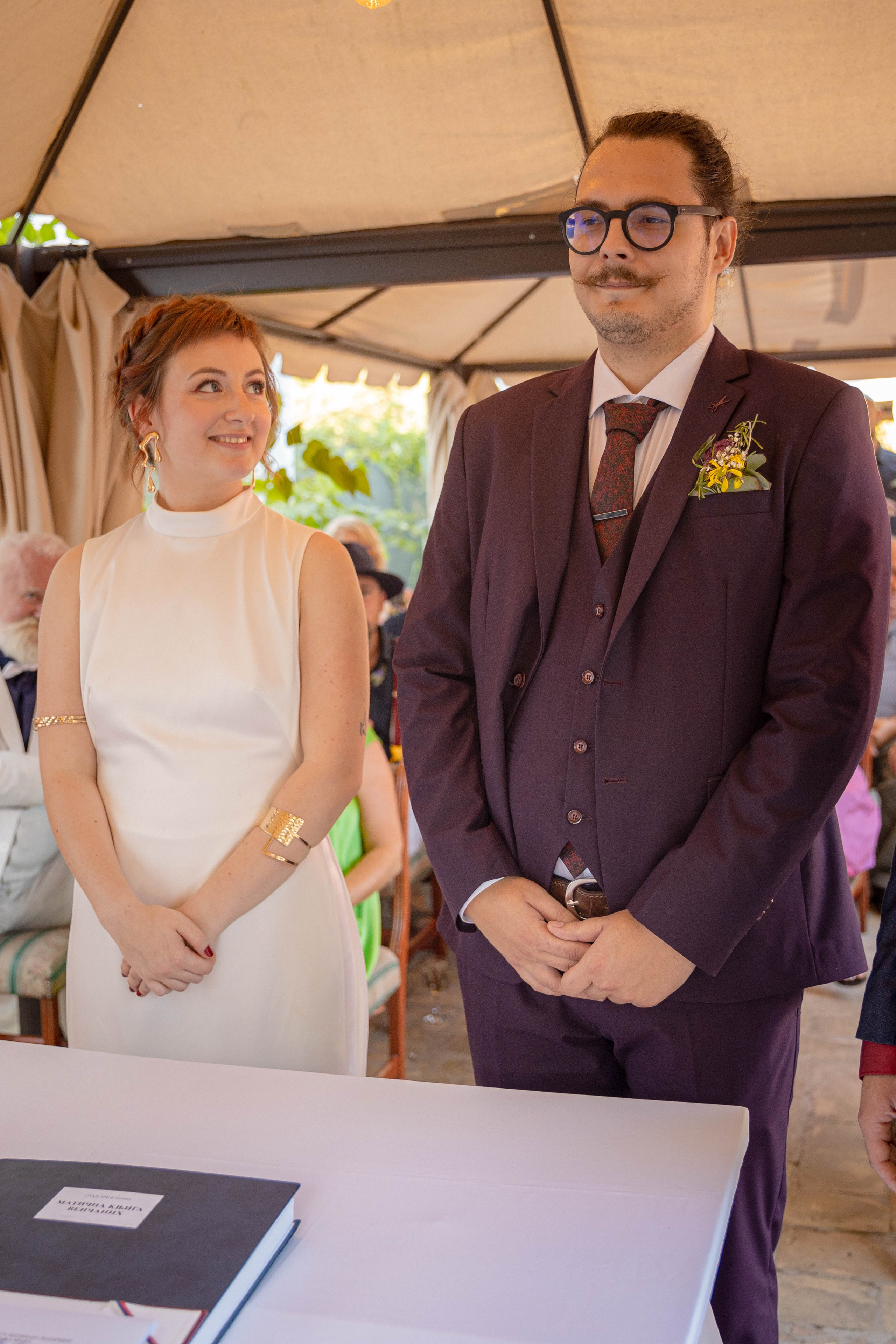 Iva & Maksa. Marko Tucić Photography | Fotograf Zrenjanin