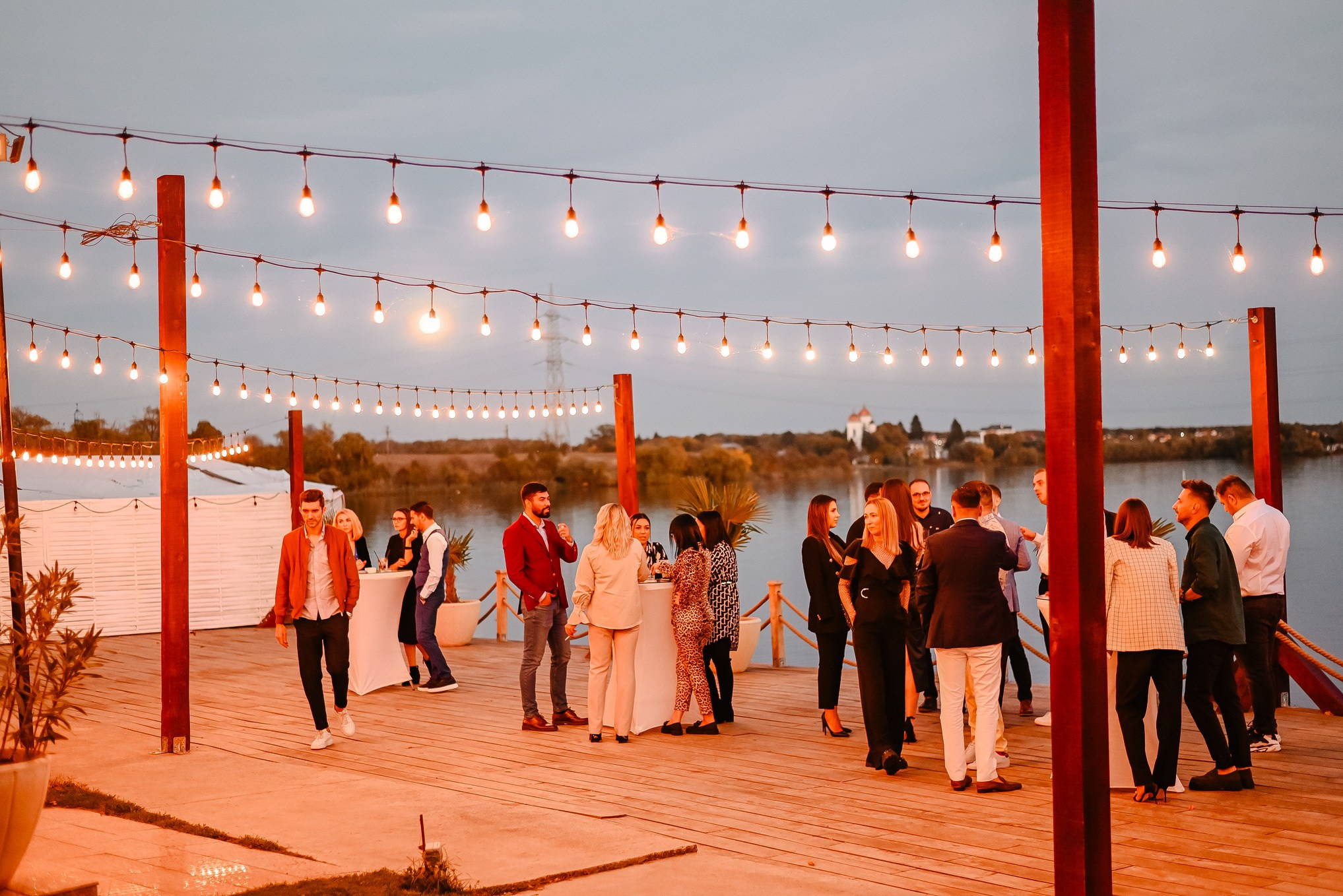 Cadre de poveste de la petrecerea de botez – stil documentar și artistic Ana Maria Drăgan