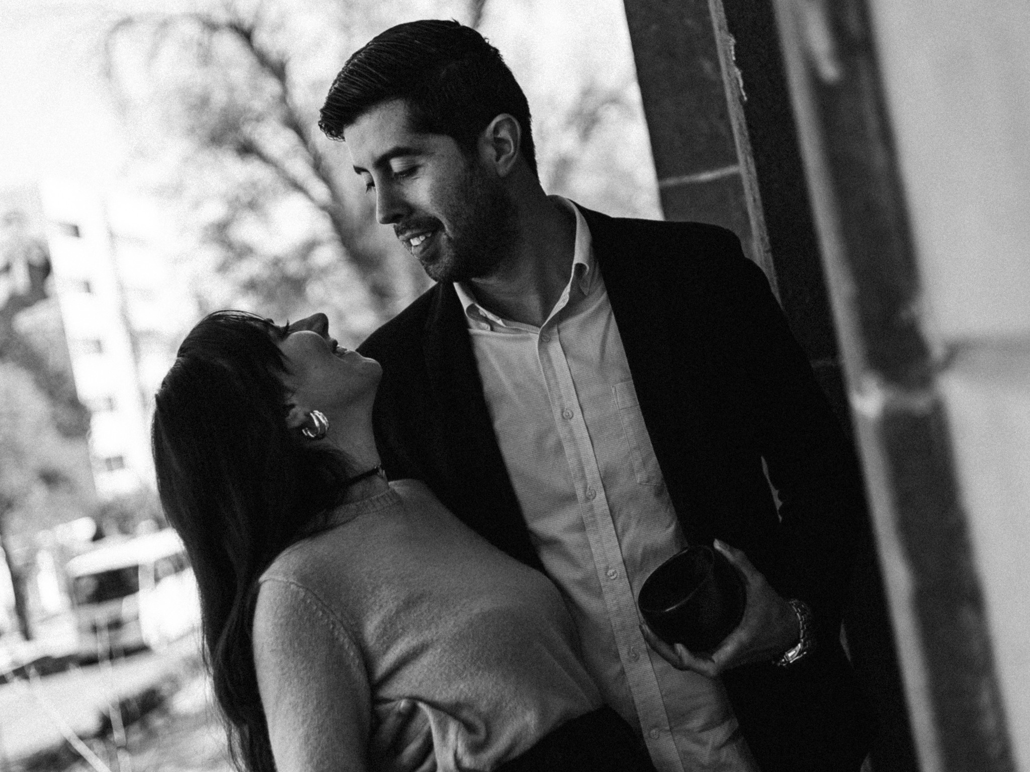 Párové focení. Lifestyle a rodinná fotografka v Pisku Oxana Telupilova