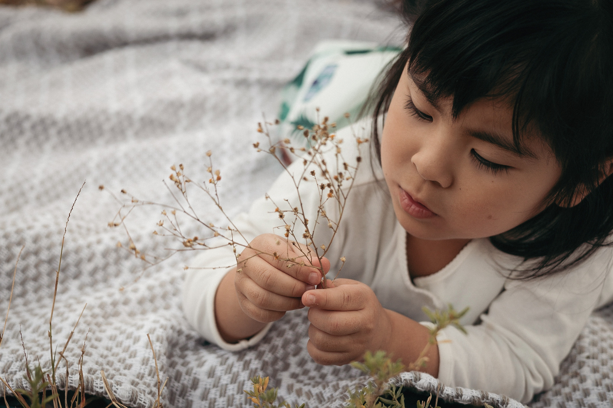 Family Photoshoot in the Park. Lifestyle and Family Photographer in Pisek Oxana Telupilova