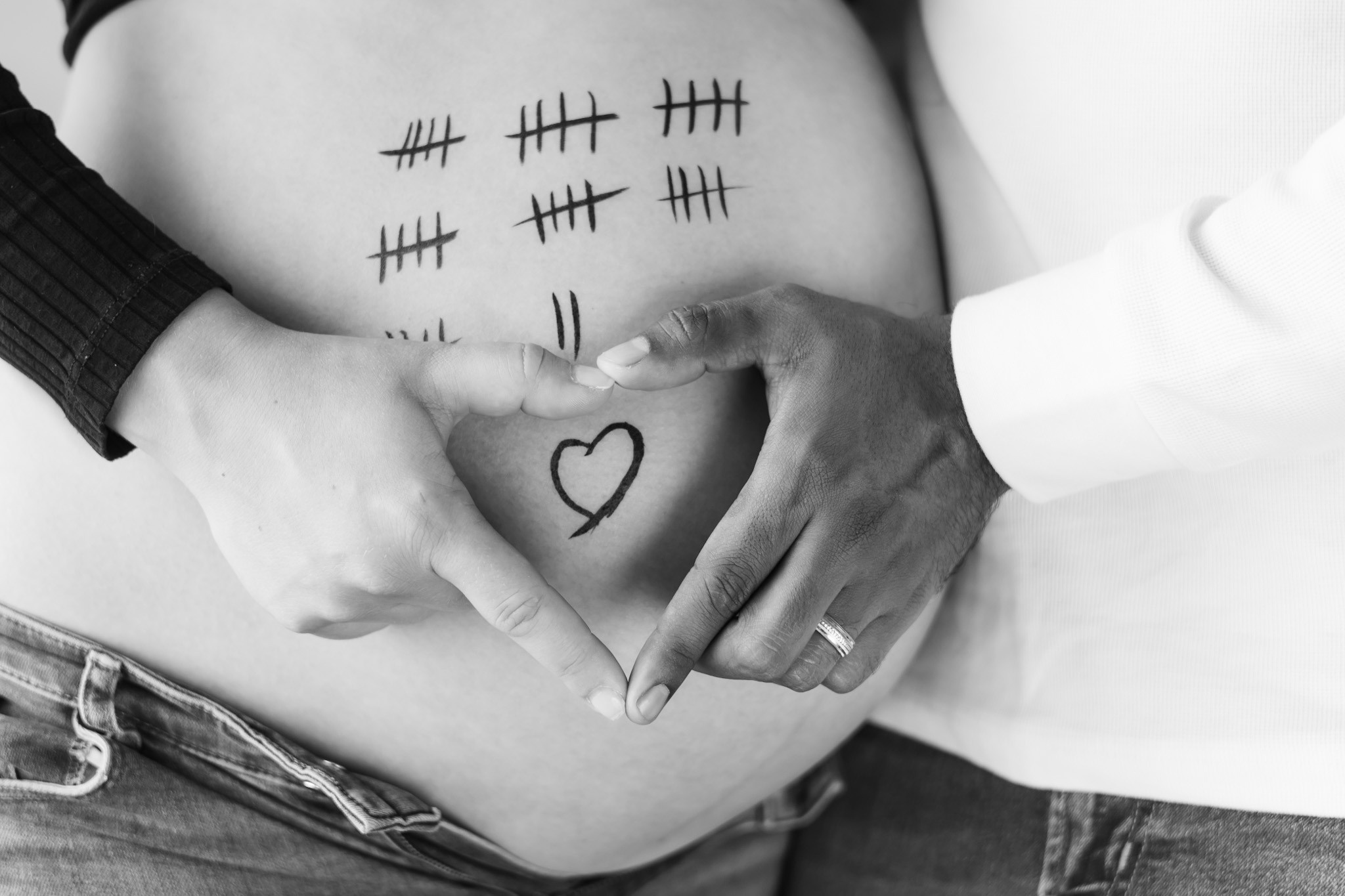 Těhotenské focení. Lifestyle a rodinná fotografka v Pisku Oxana Telupilova