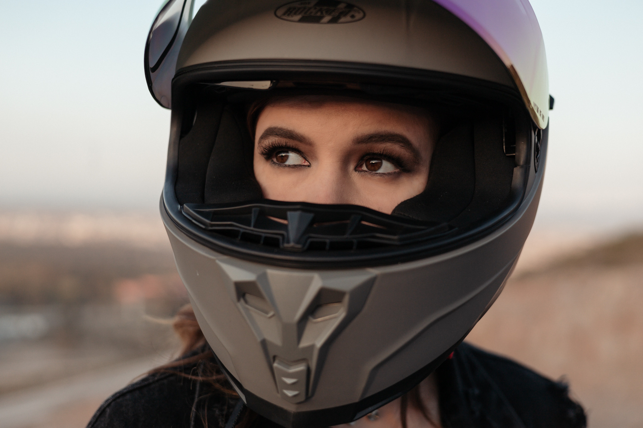 Kreativní portrétní focení. Lifestyle a rodinná fotografka v Pisku Oxana Telupilova