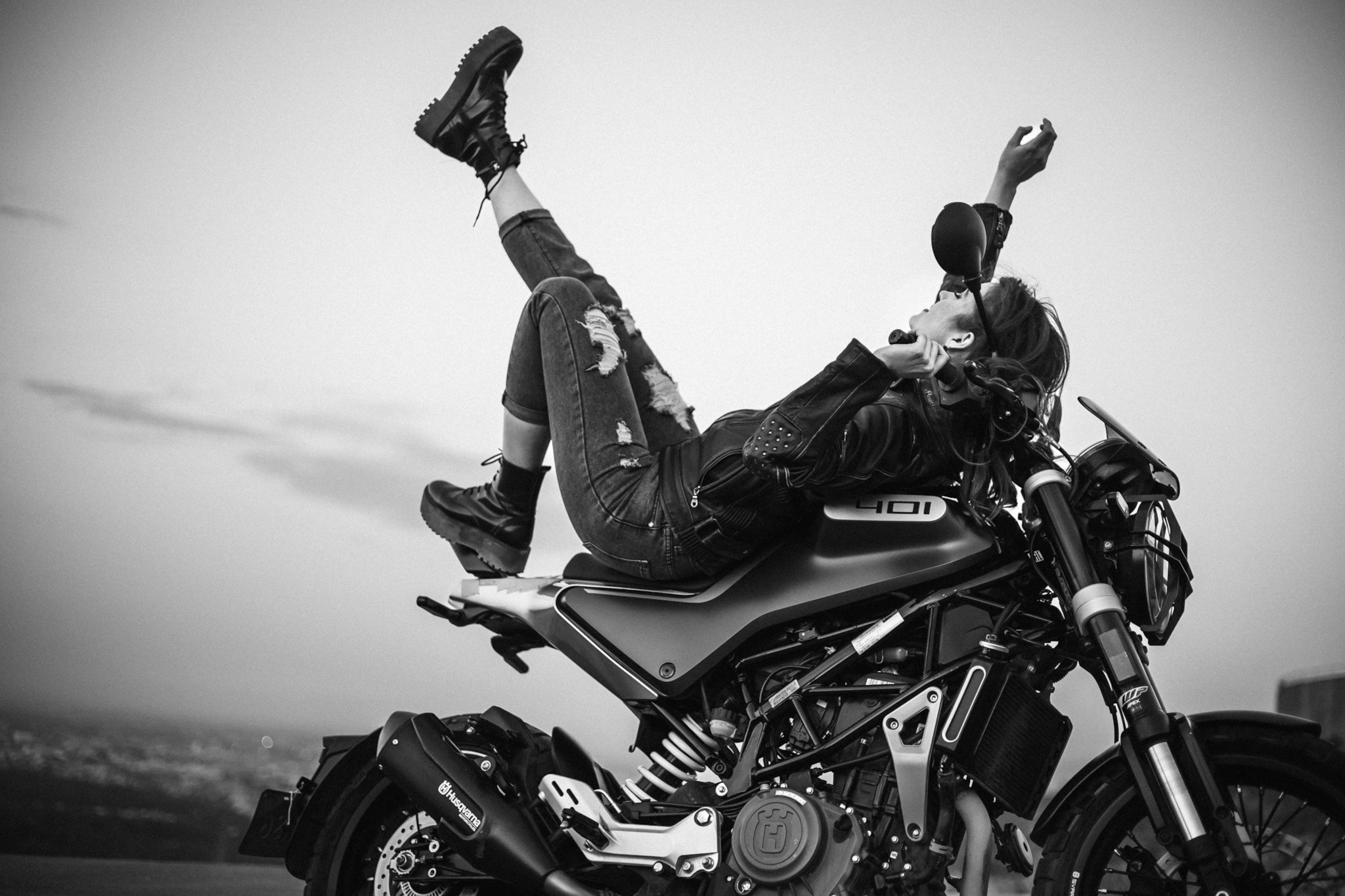 Kreativní portrétní focení. Lifestyle a rodinná fotografka v Pisku Oxana Telupilova