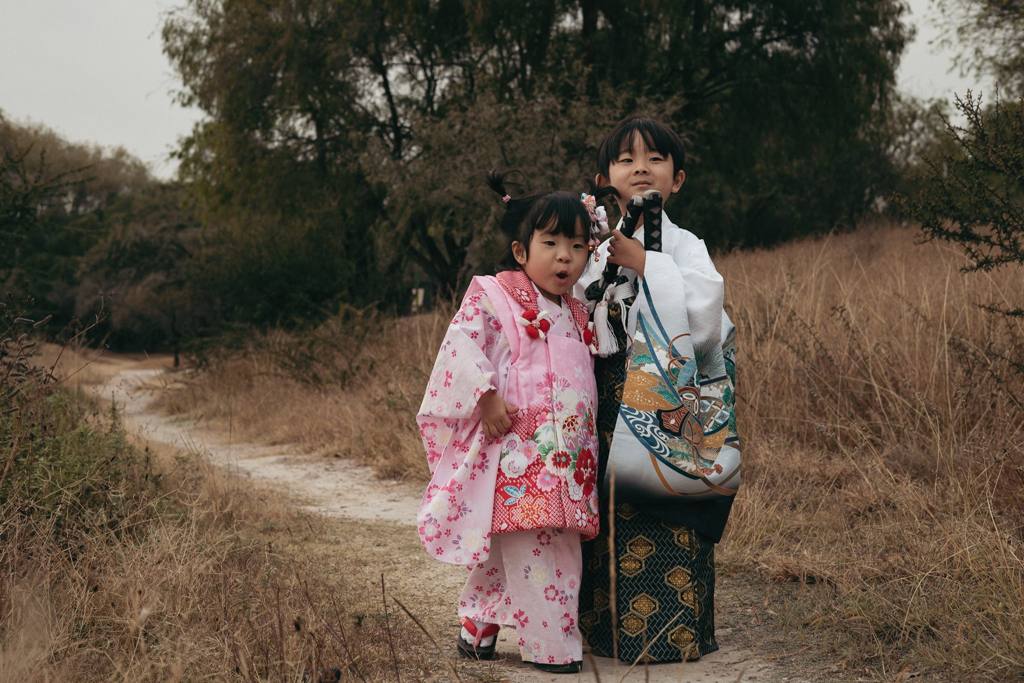 Family Photoshoot in the Park. Lifestyle and Family Photographer in Pisek Oxana Telupilova