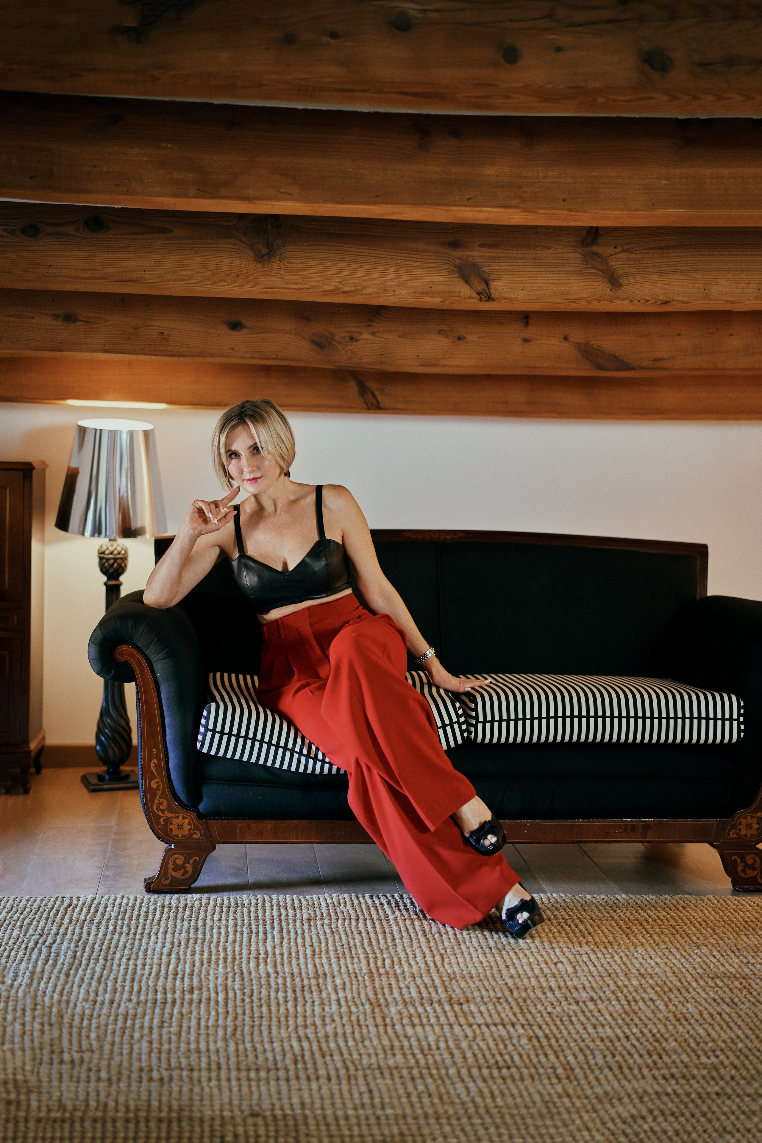 Будуар. Фотограф в Барселоне Жанна Захарченко